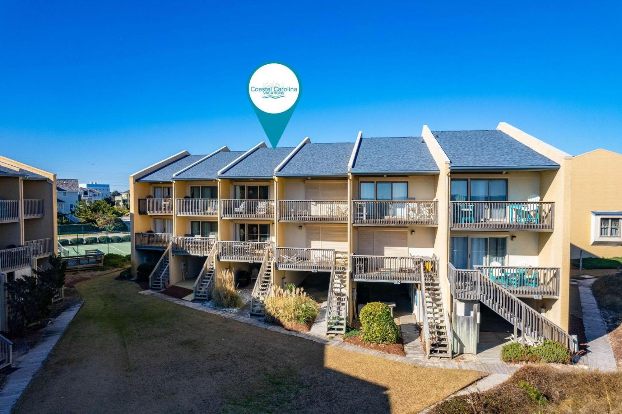 Holiday home Qb4 Red Drum *