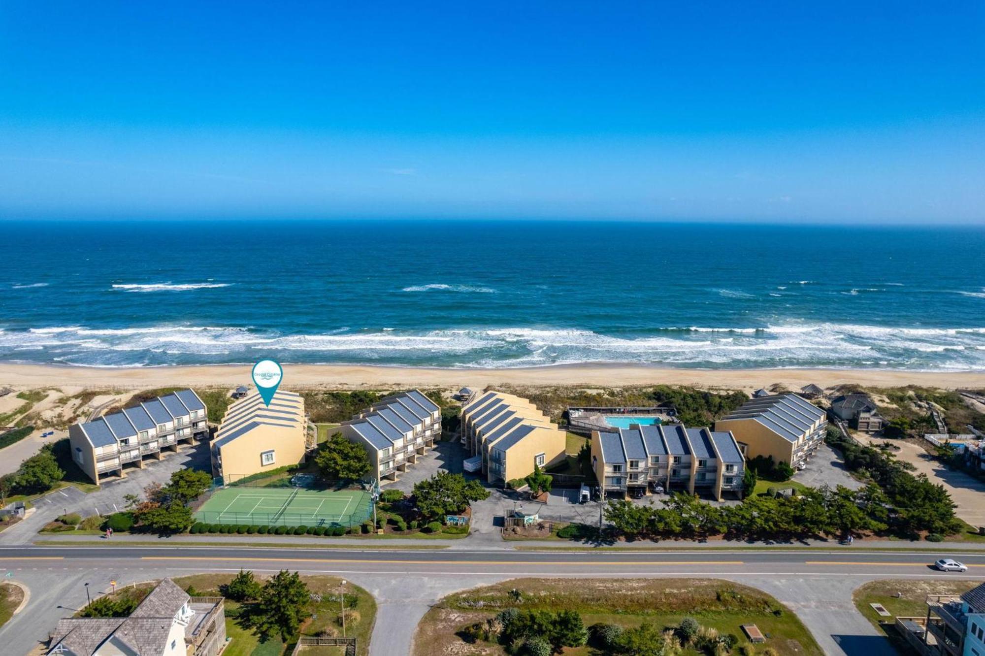 Qb4 Red Drum Holiday home *