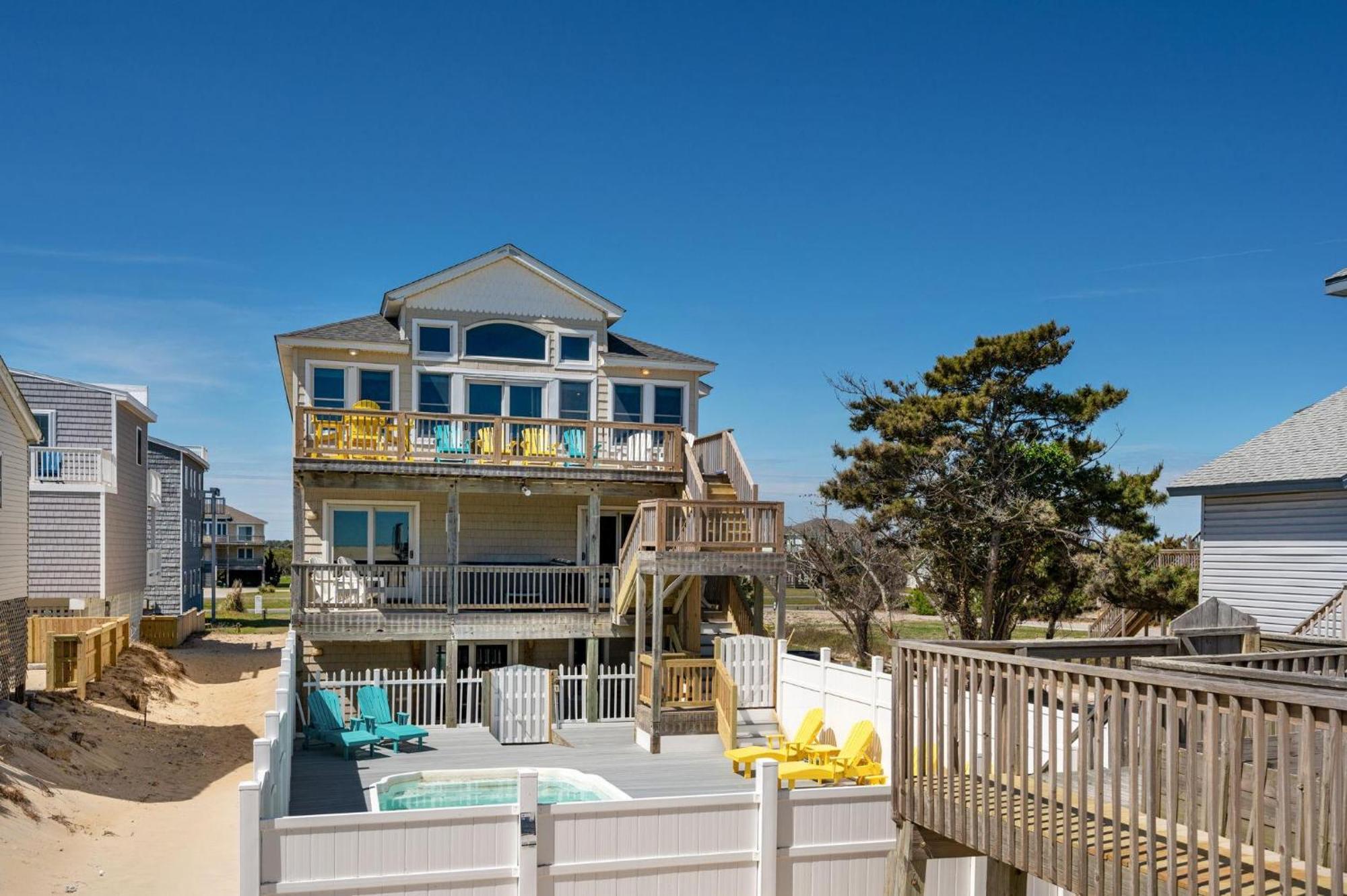 Snh241 Ocean Oasis Holiday home