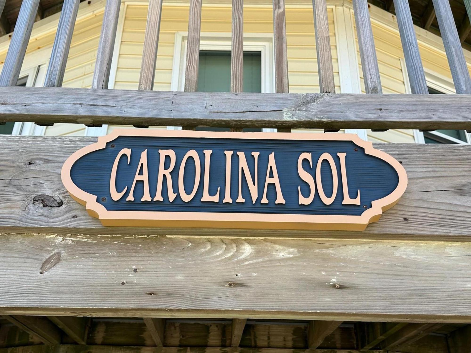 Snh296 Carolina Sol Holiday home Nags Head