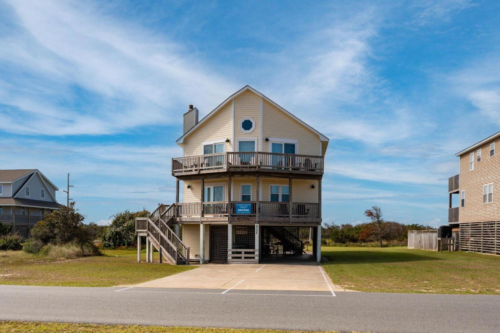 Holiday home Snh296 Carolina Sol