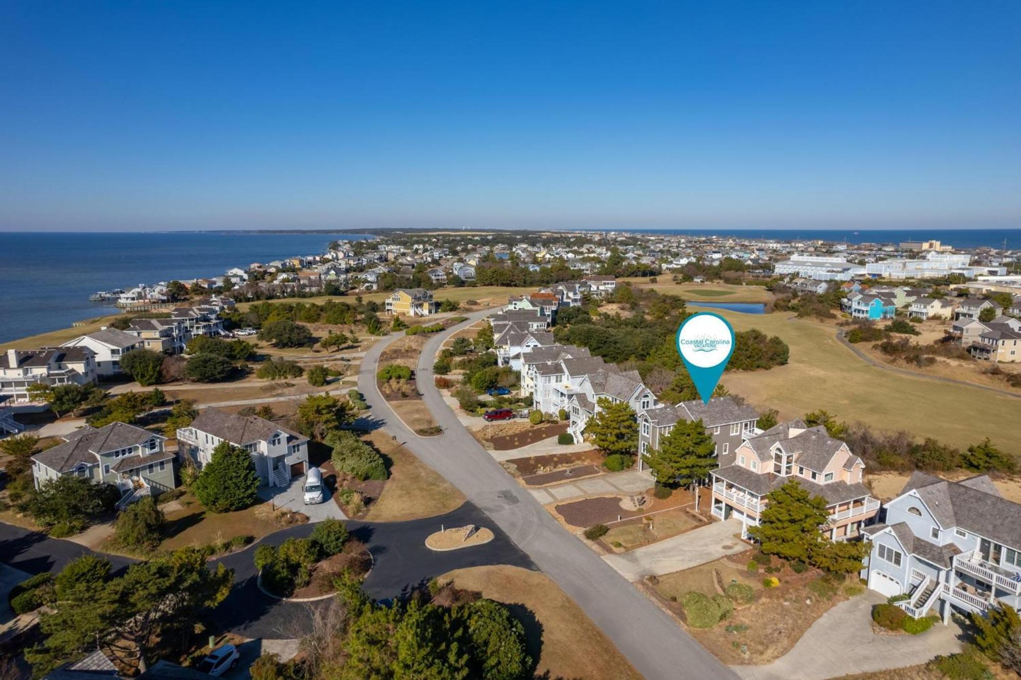 W13 Wedges 13 Holiday home Nags Head