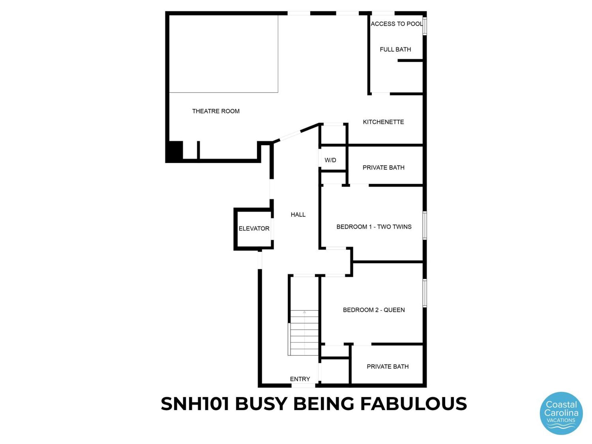 Snh101 Busy Being Fabulous *