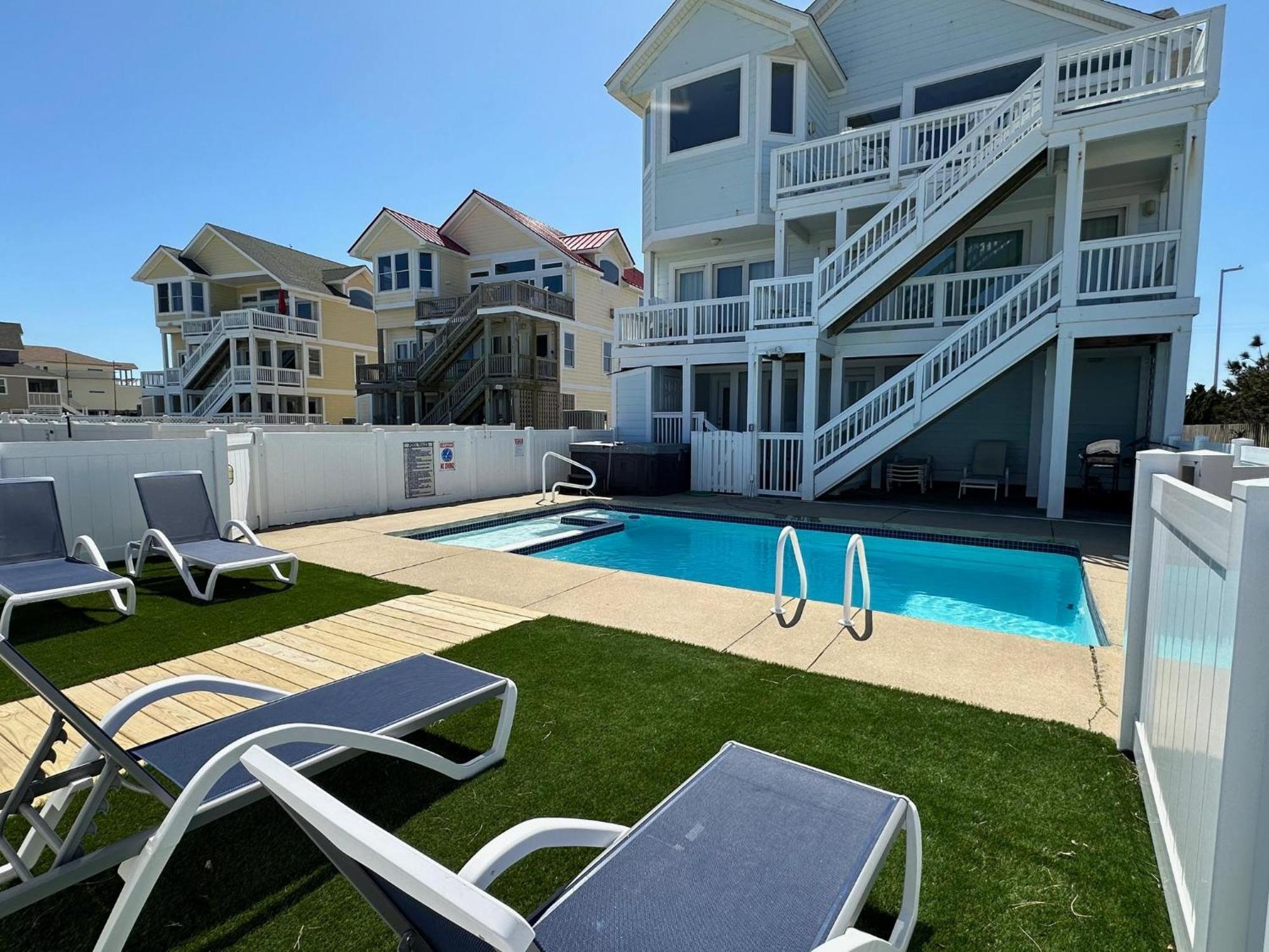 Holiday home Snh101 Busy Being Fabulous Nags Head