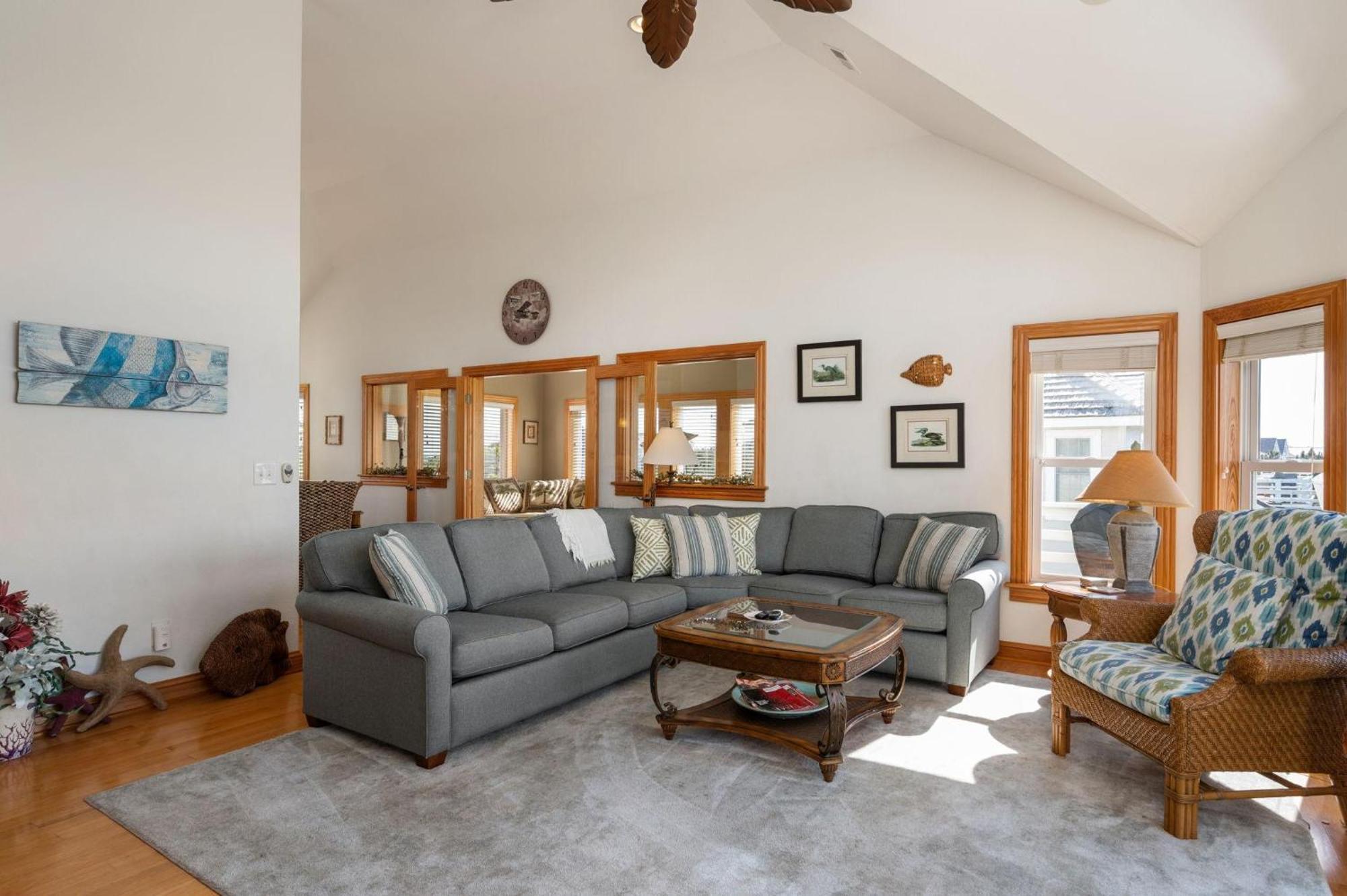 We02 Soundbreeze Sunset Holiday home
