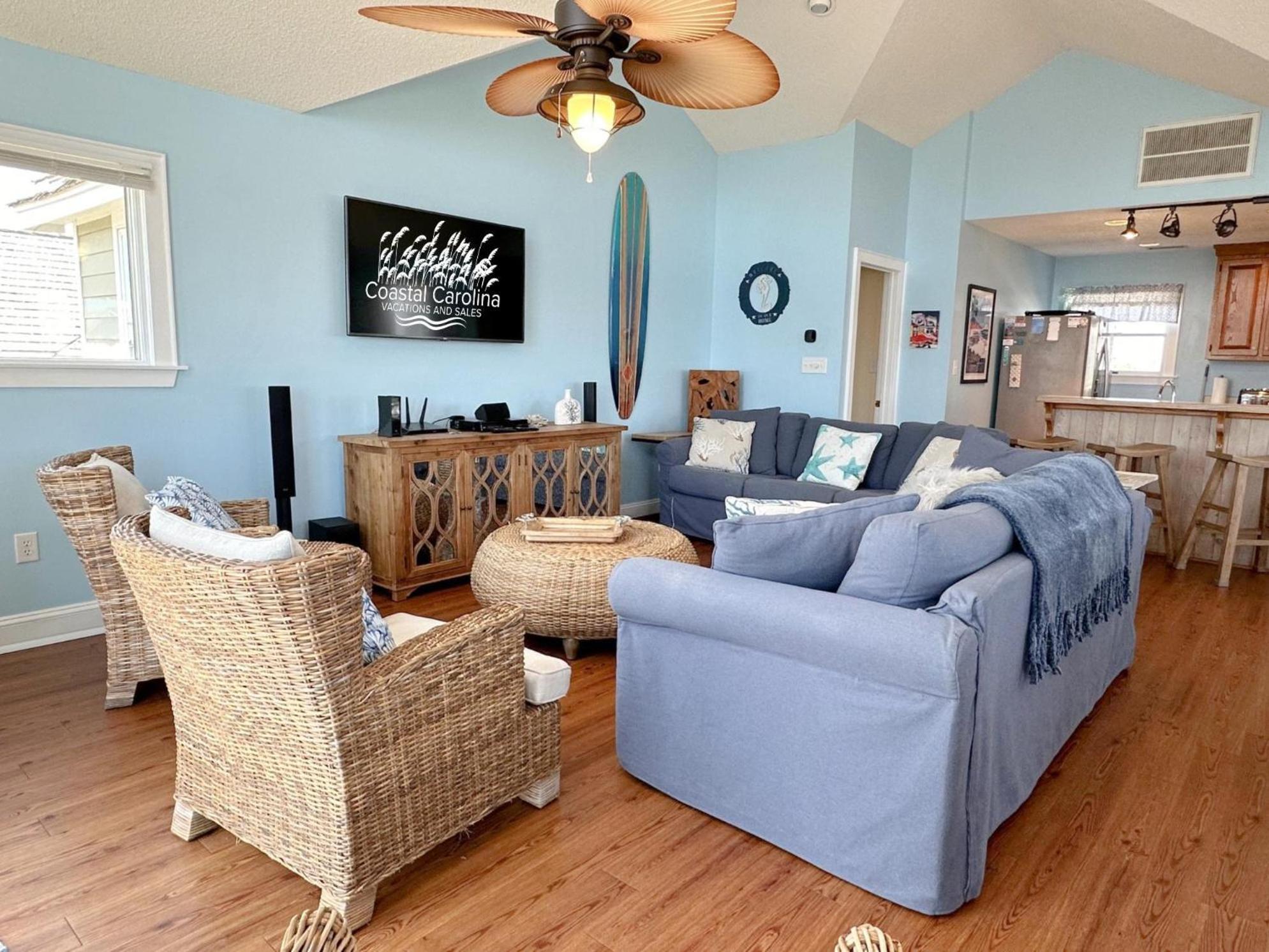 Holiday home Ss26 Wanderer's Rest Nags Head