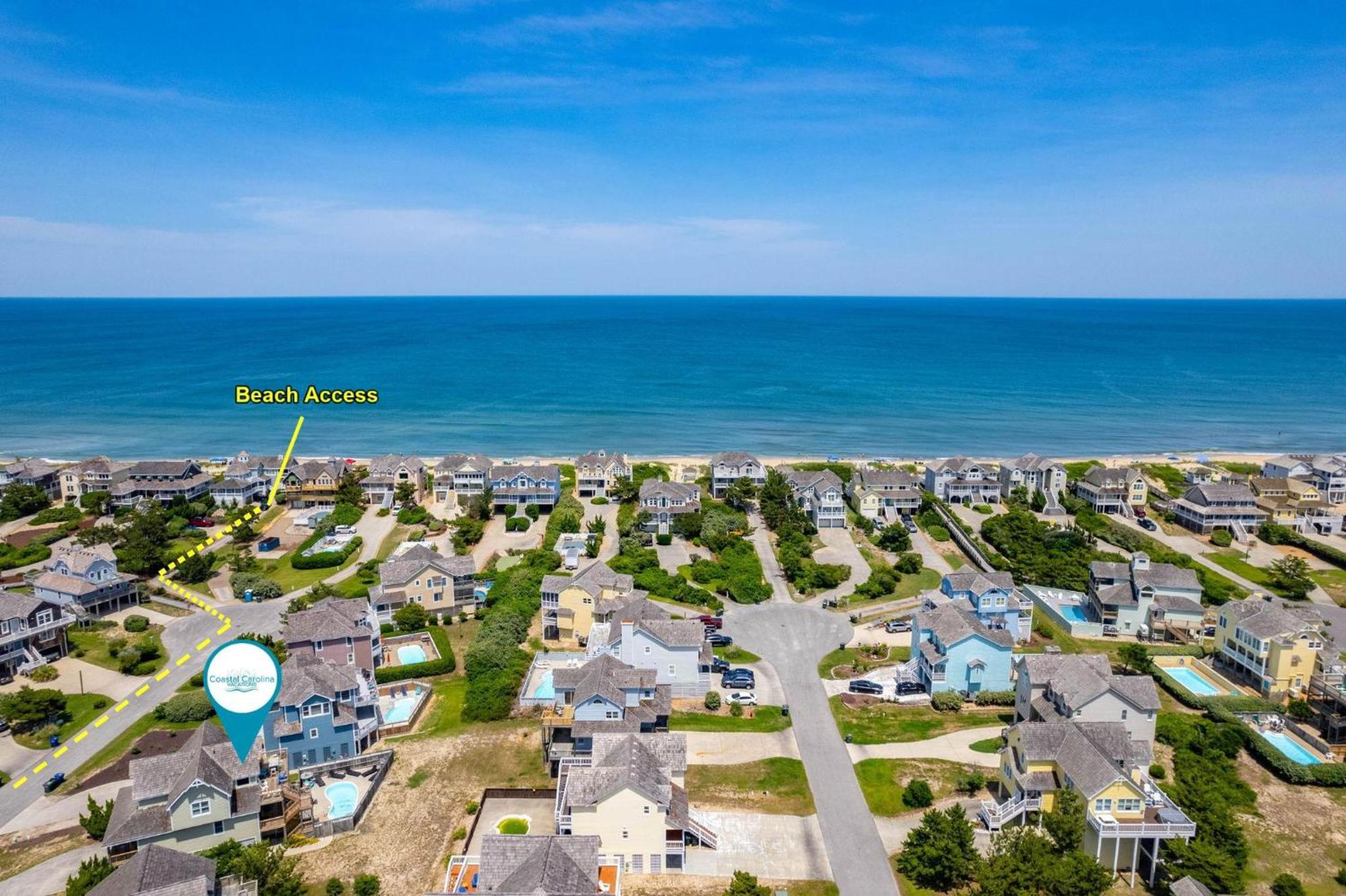 Ss26 Wanderer's Rest * Nags Head