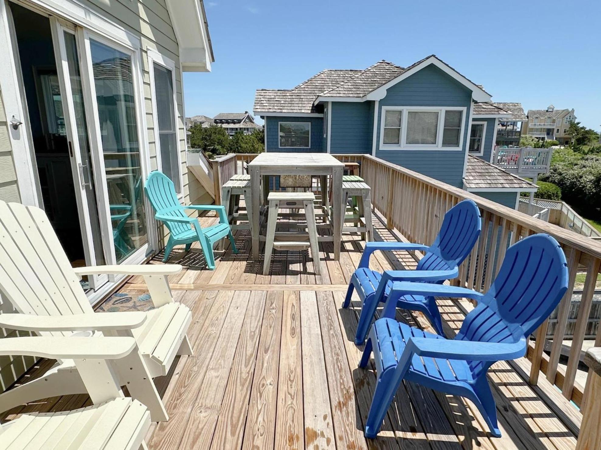 Ss26 Wanderer's Rest Nags Head