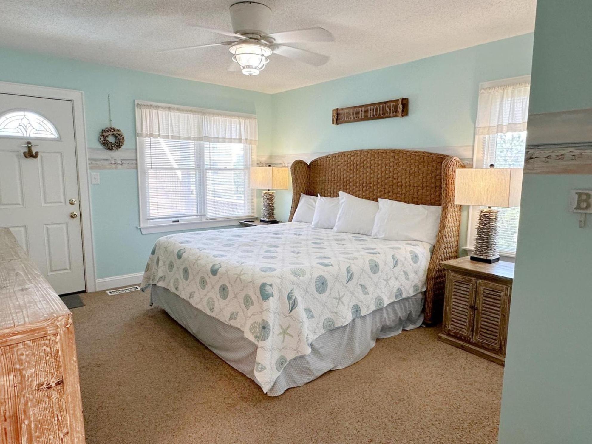 Ss26 Wanderer's Rest Holiday home Nags Head
