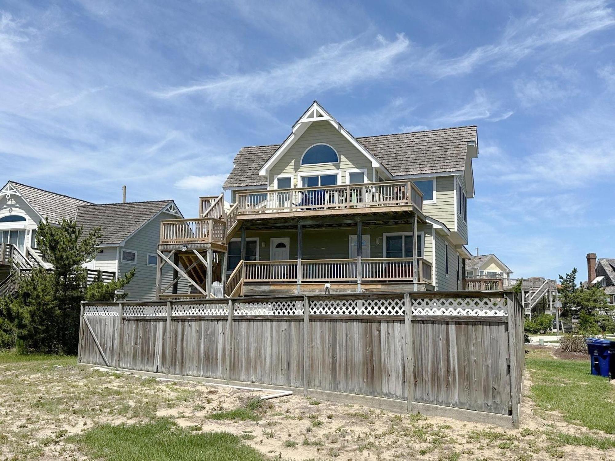 Ss26 Wanderer's Rest Holiday home Nags Head