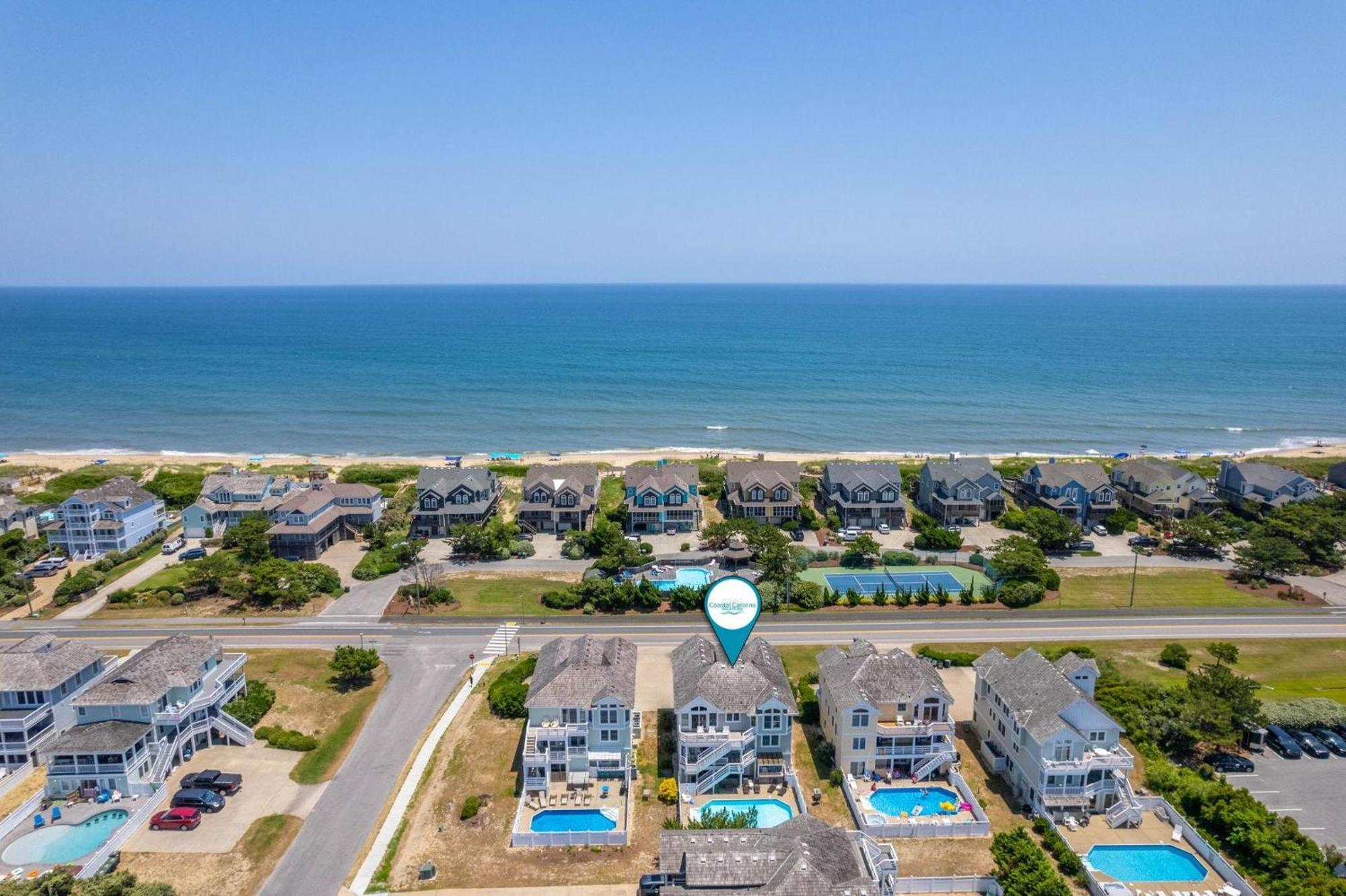 Holiday home Aw2 Southern Comfort Nags Head