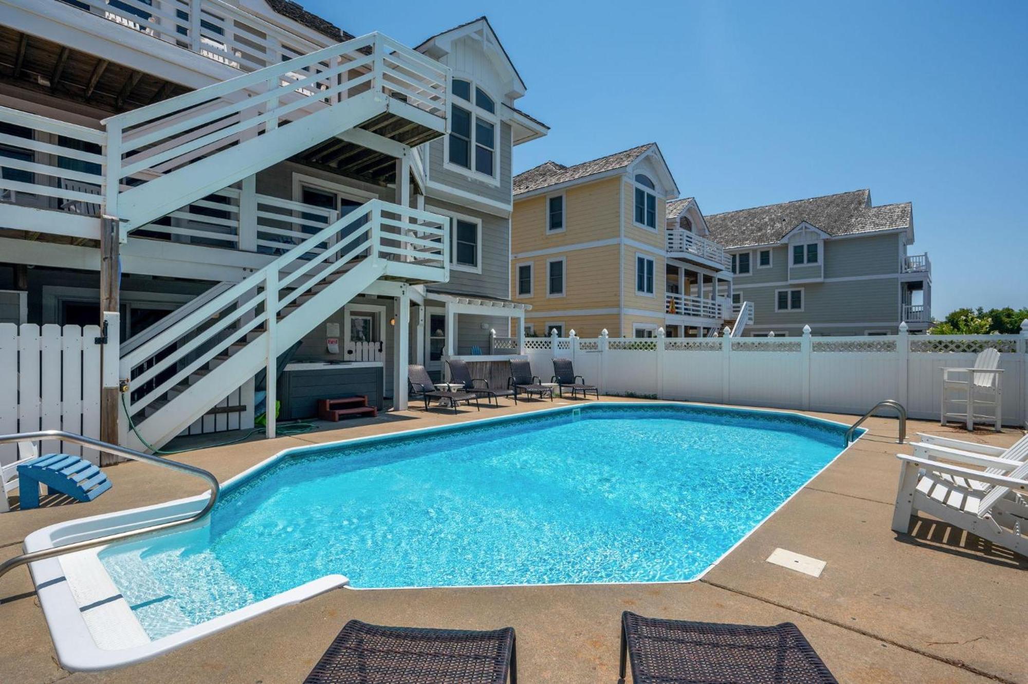 Holiday home Aw2 Southern Comfort Nags Head