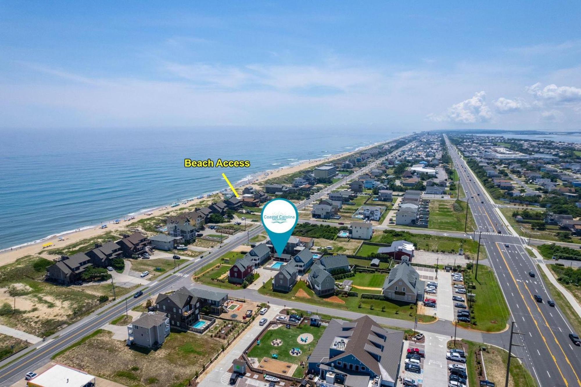 Holiday home Nh387 Haven On The Banks Nags Head