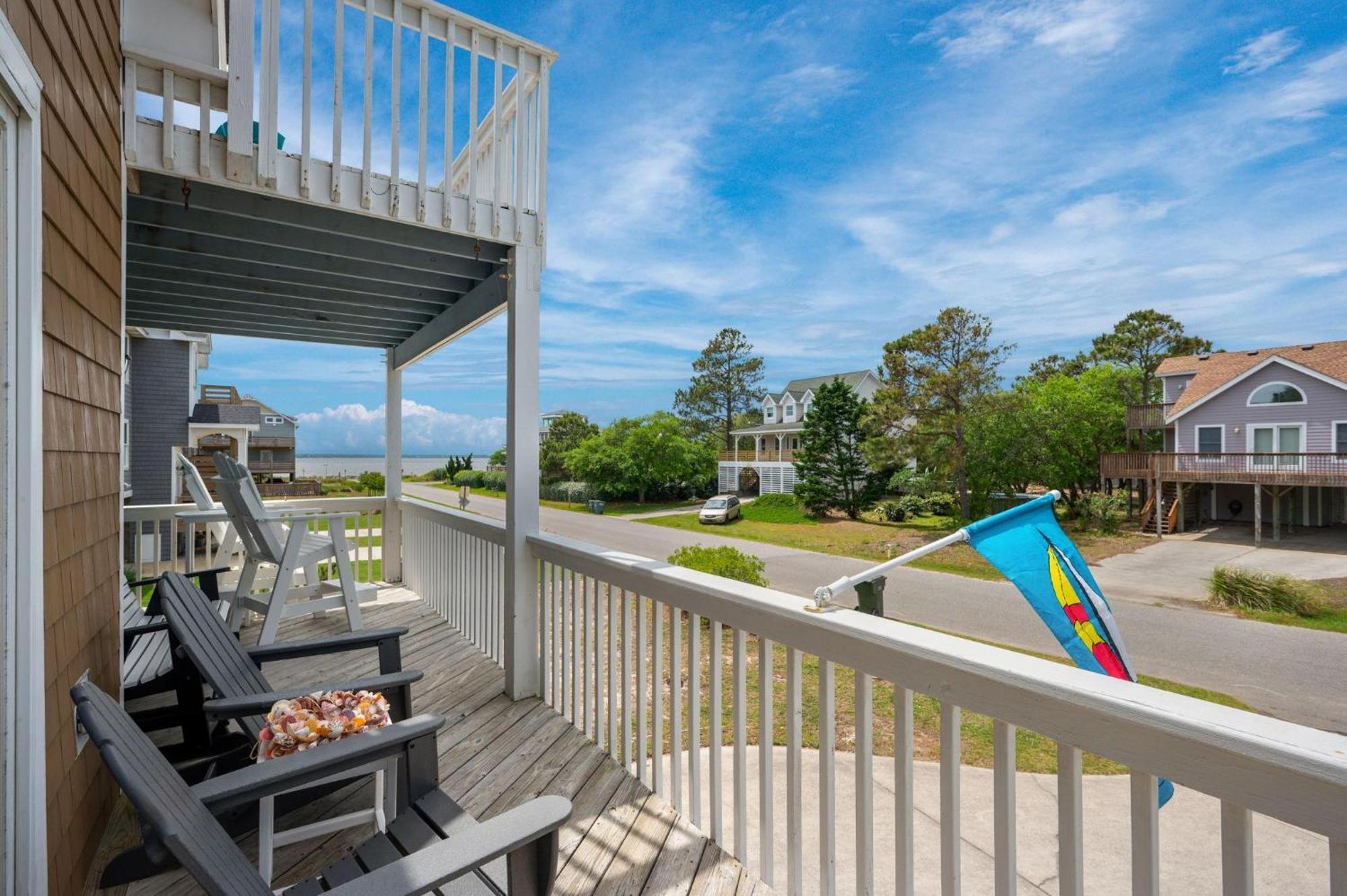 Nh505 Let's Do Sunset Holiday home Nags Head