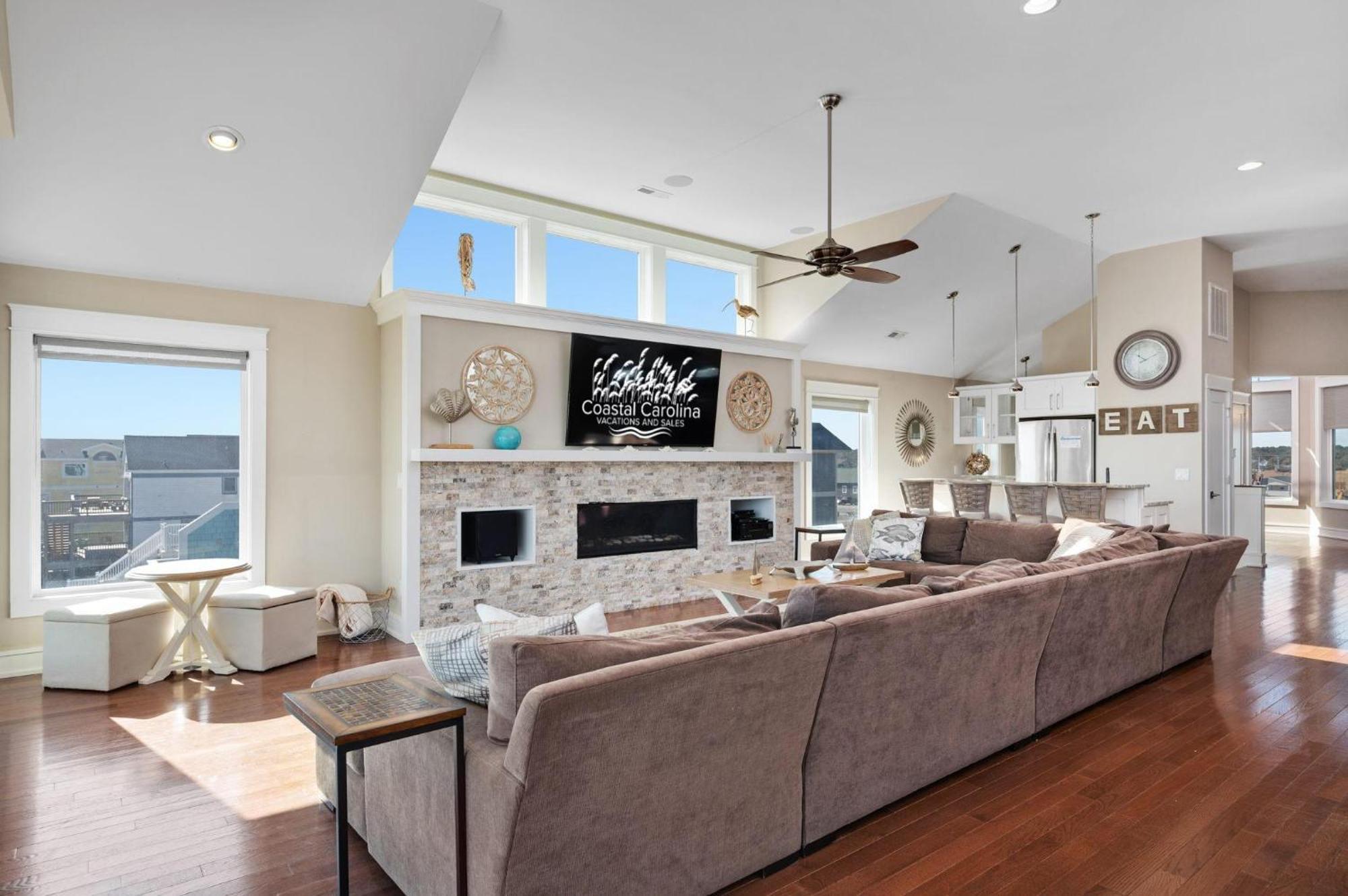 Nh140 Sunset House Holiday home Nags Head