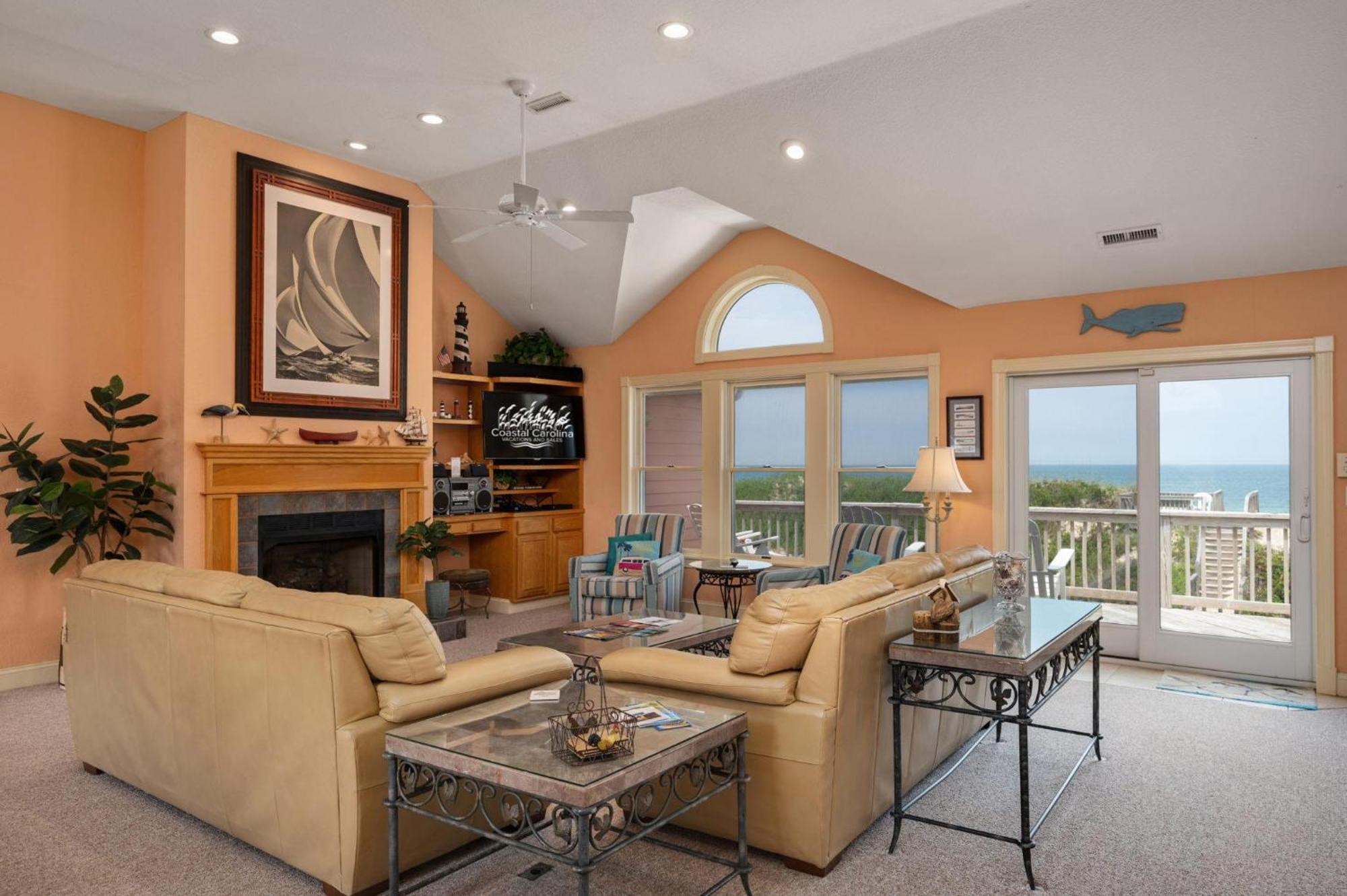 Holiday home Nh348 Barefootin' Nags Head
