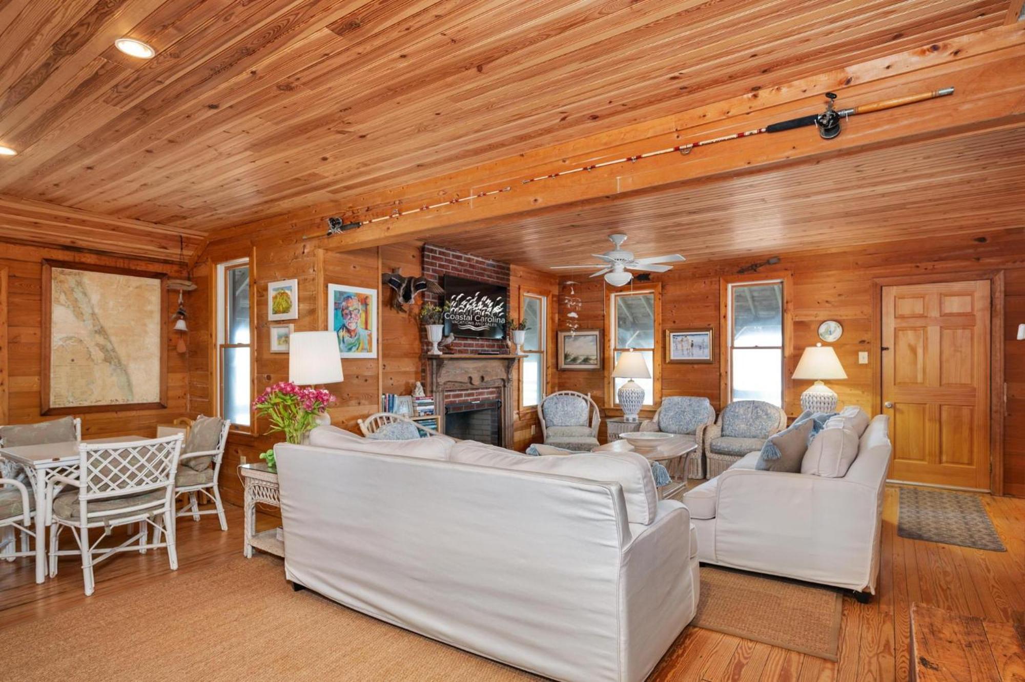 Holiday home Nh325 Frank Wood C. 1923 Nags Head