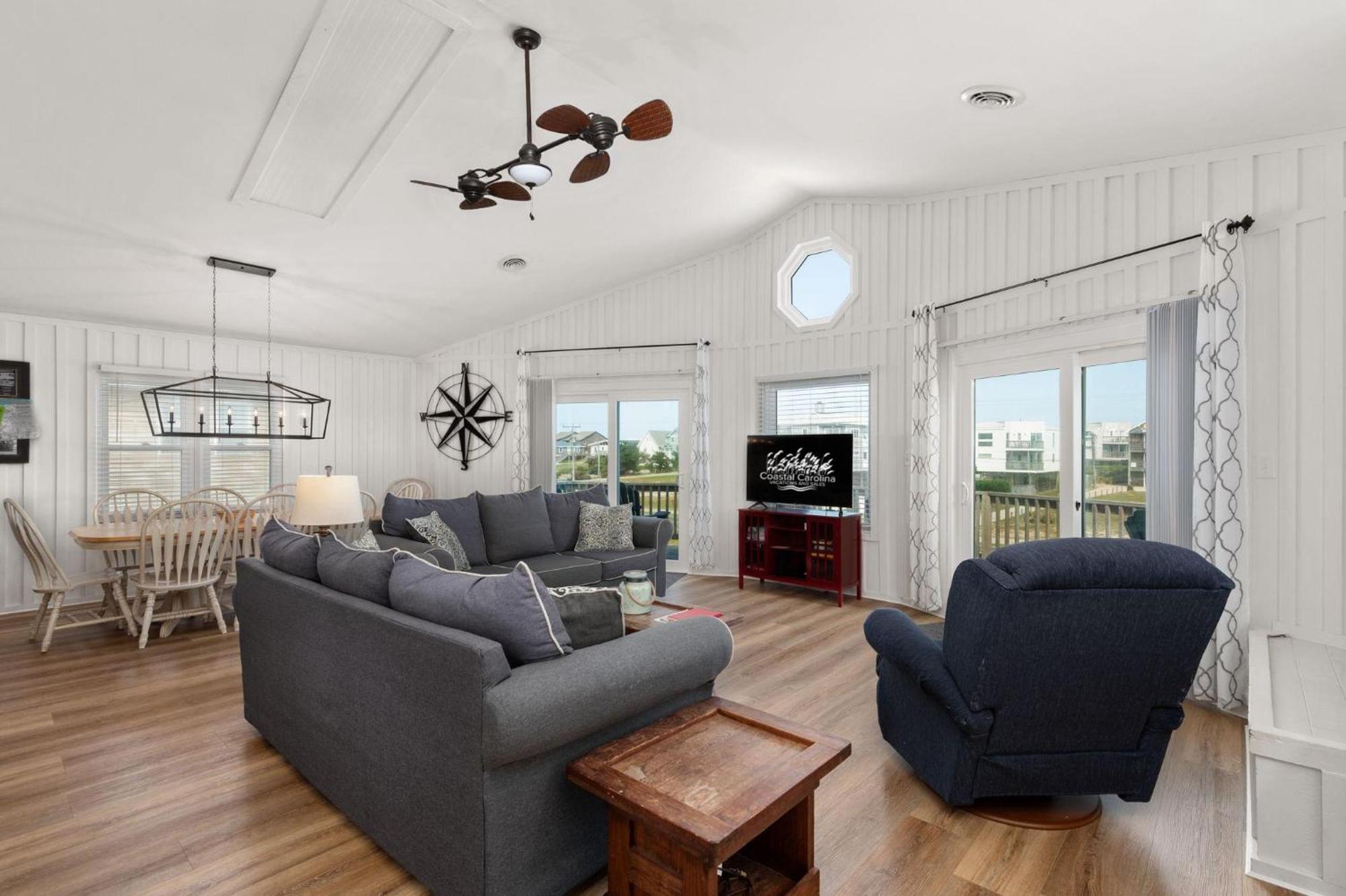 Snh296 Carolina Sol Holiday home Nags Head