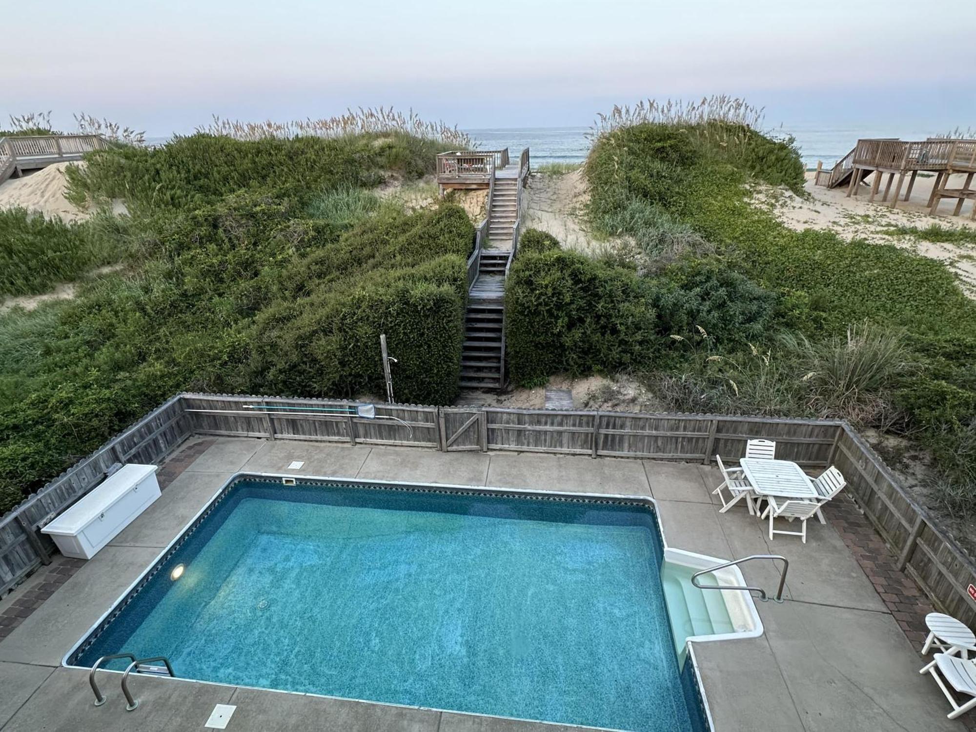 Holiday home Nh348 Barefootin' Nags Head
