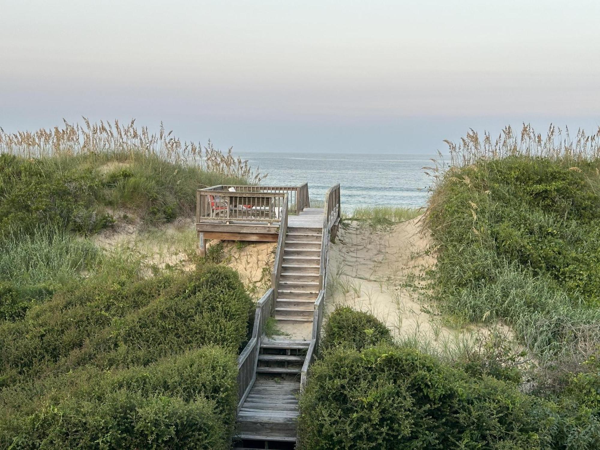 Holiday home Nh348 Barefootin' Nags Head