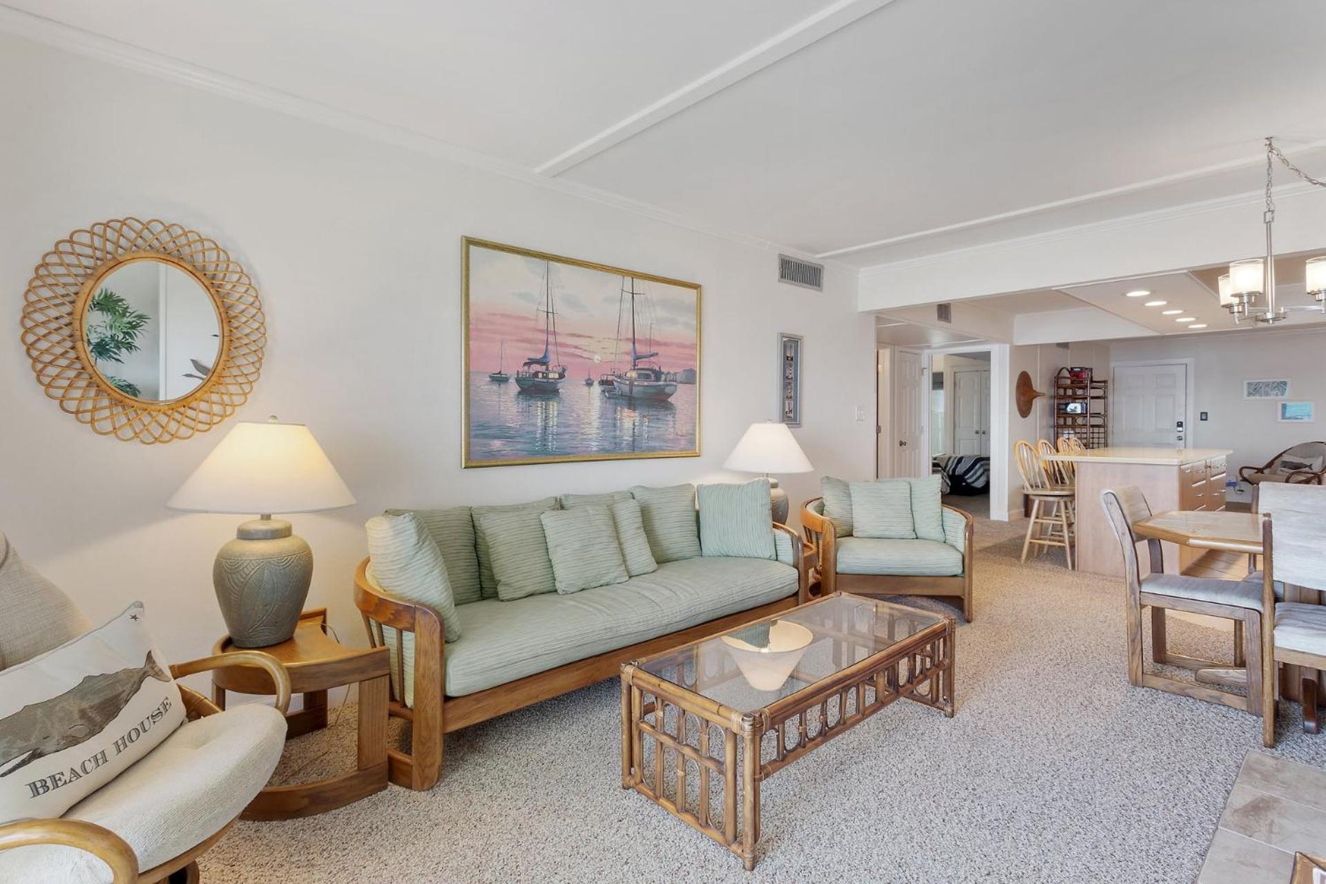 Apartment Dl303 Herpy Oceanfront Nags Head