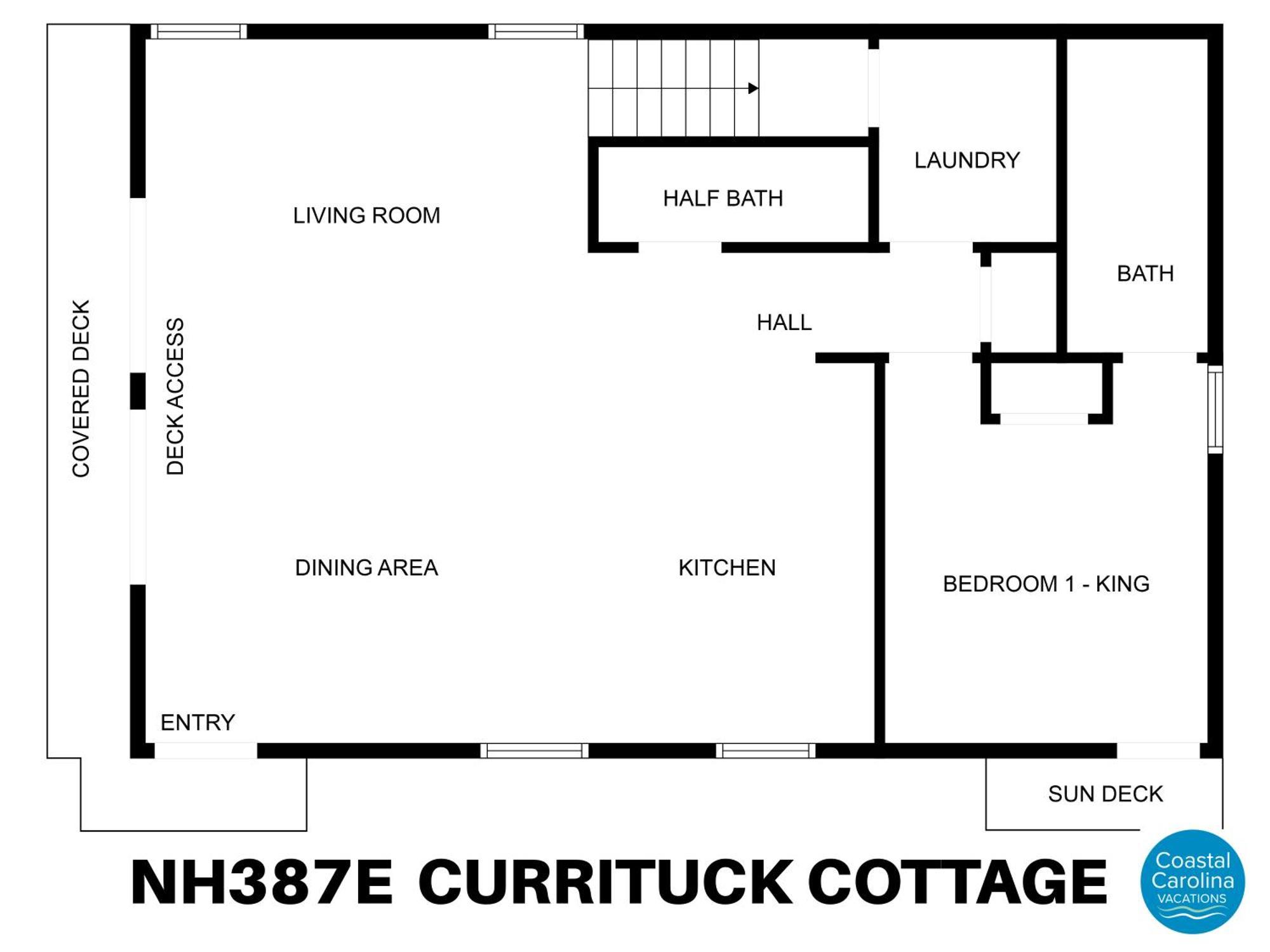 Nh387e Currituck Holiday home *