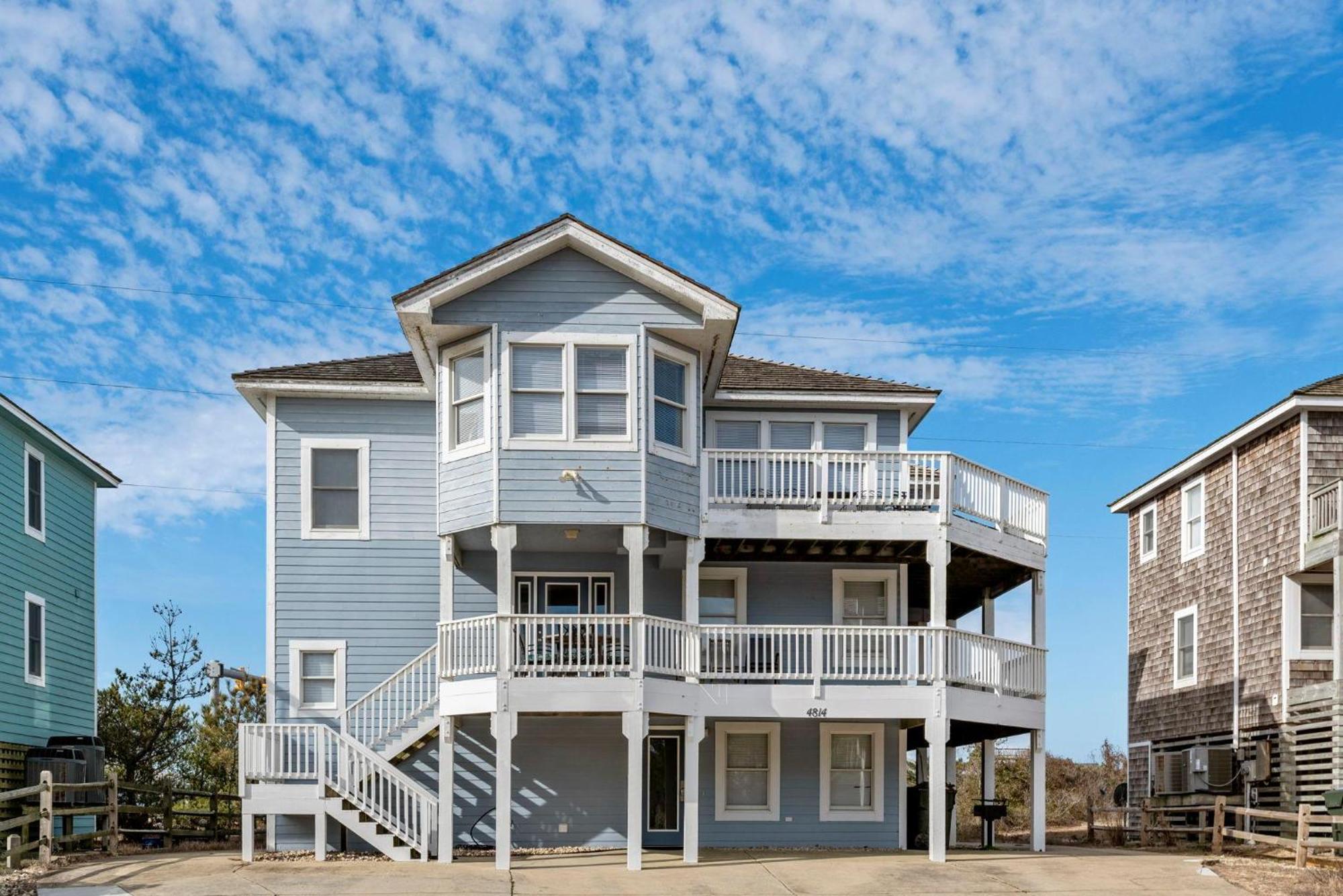 Sv08 Family Ties Holiday home Nags Head