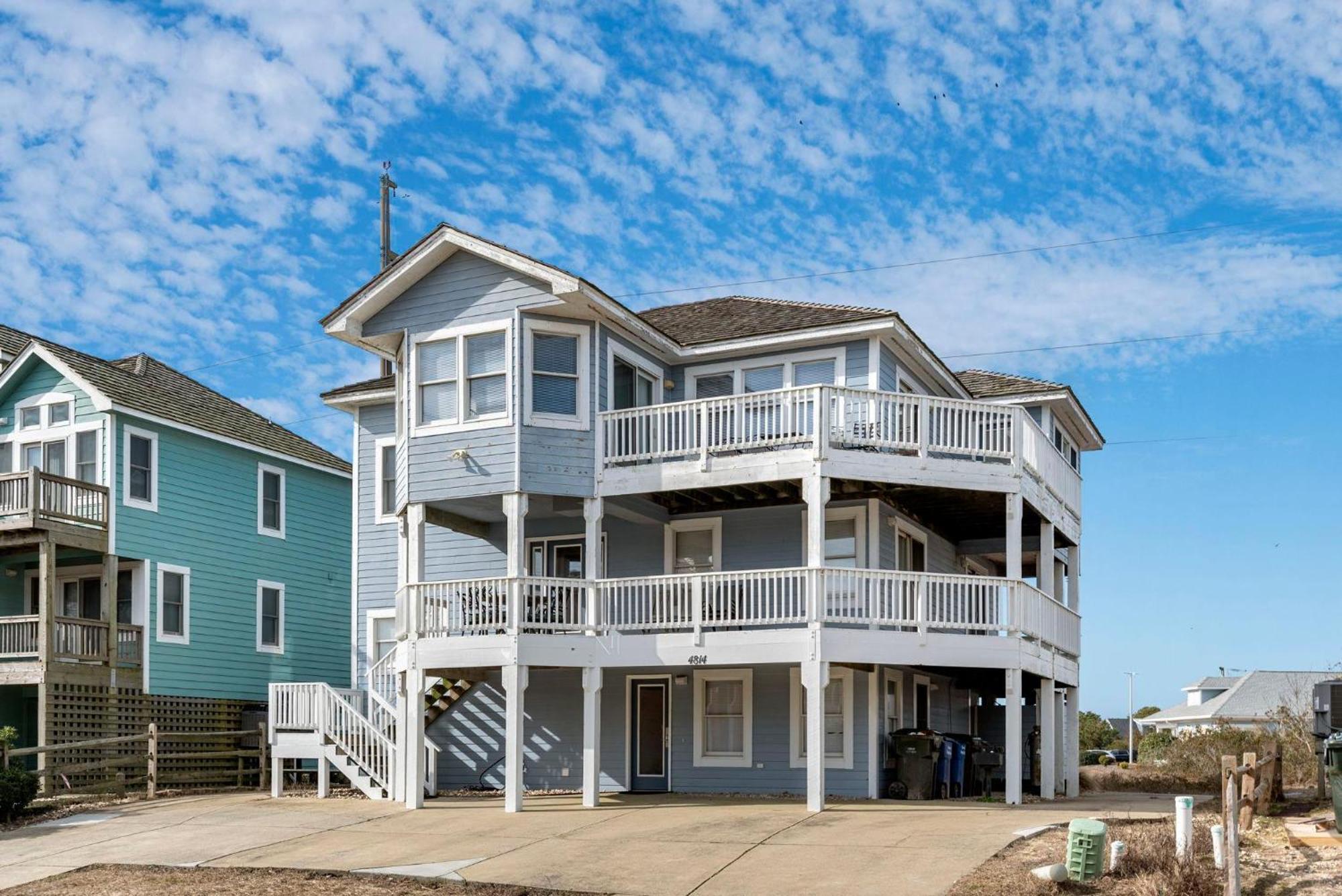 Sv08 Family Ties Holiday home Nags Head