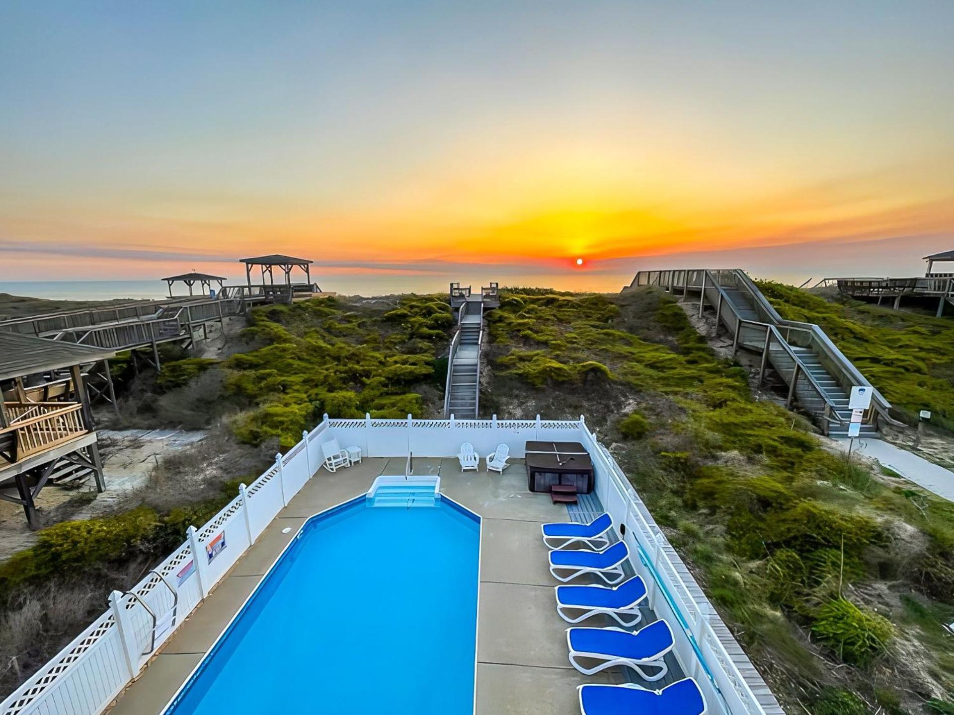 Just Fab 8 Bedrooms Oceanfront Luxury Saltwater Pool Elevator Game *