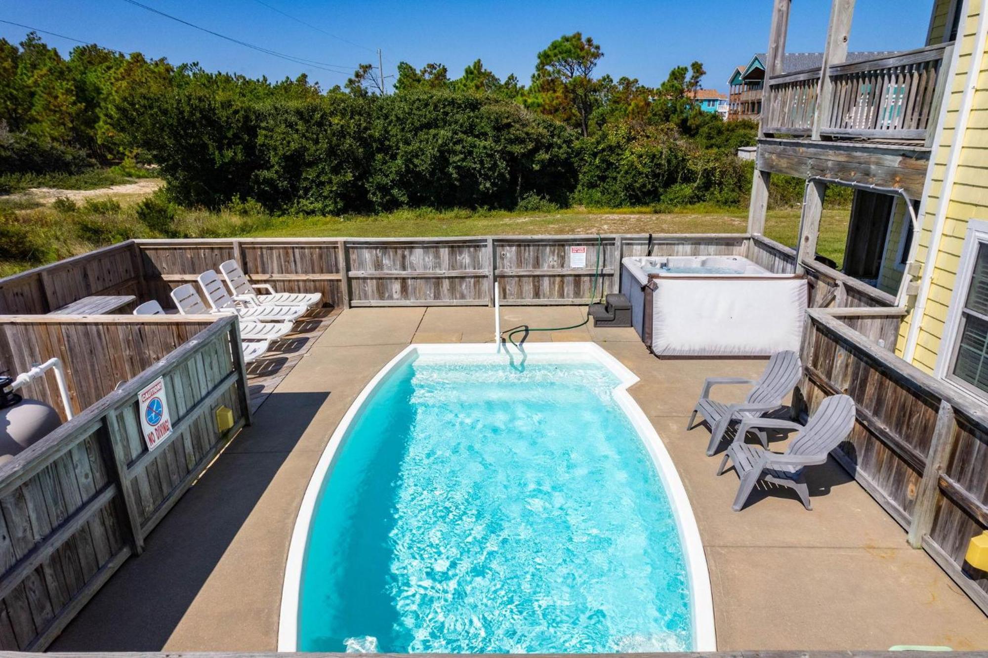 Snh195 Fireflies Holiday home Nags Head