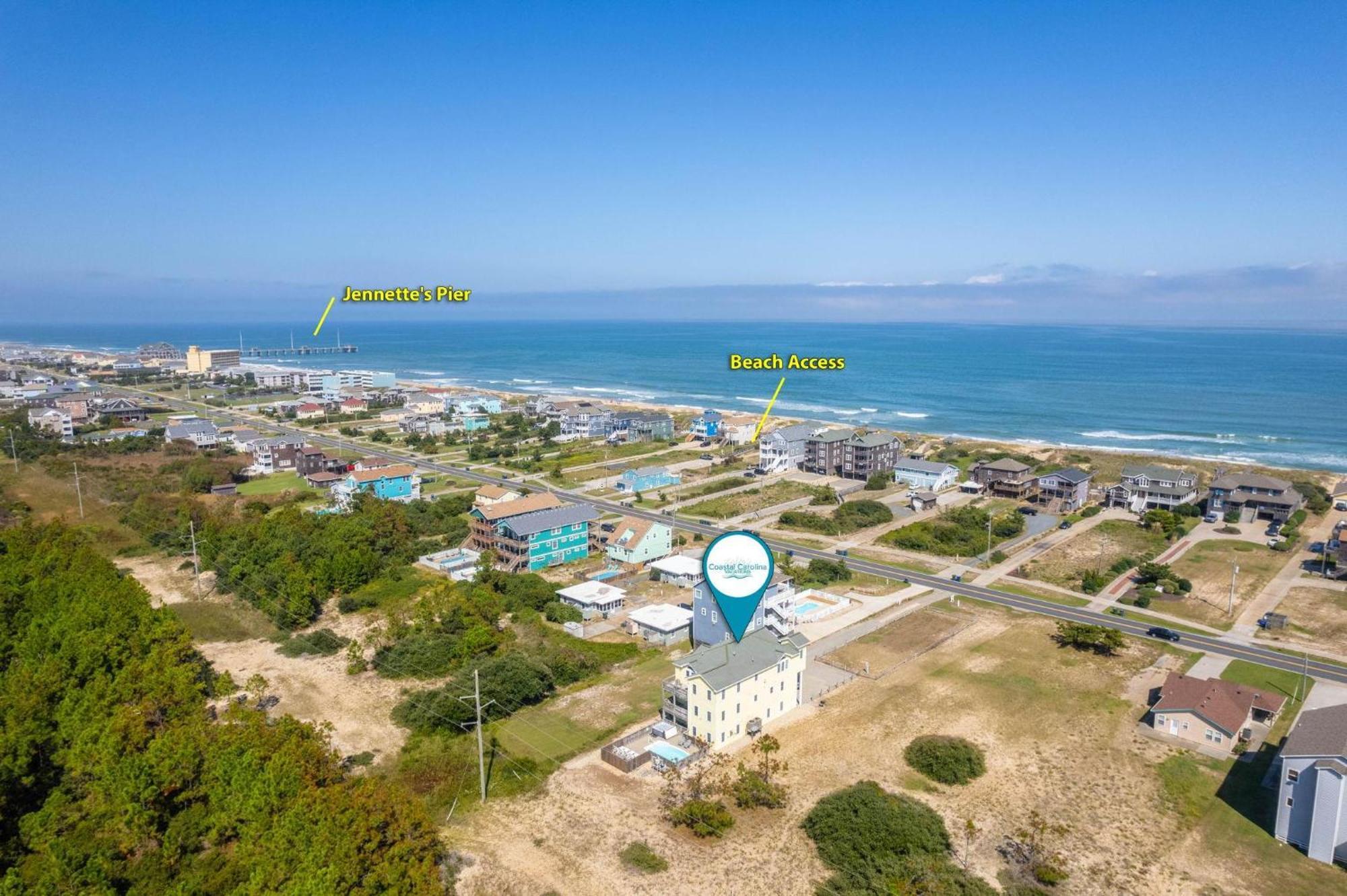 Snh195 Fireflies * Nags Head