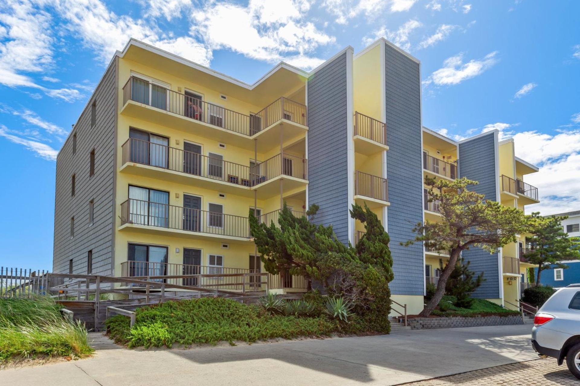 Dl303 Herpy Oceanfront * Nags Head
