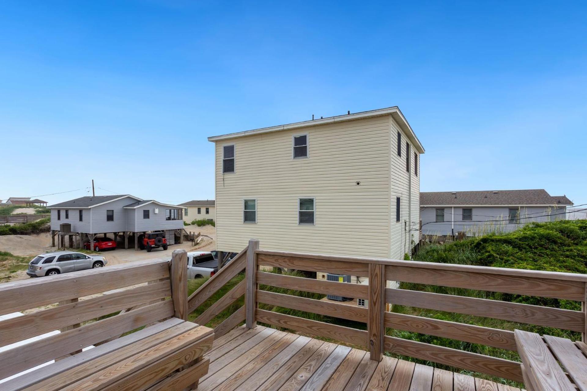 Holiday home 7145 - Geris Place 6 100ft To Nags Head