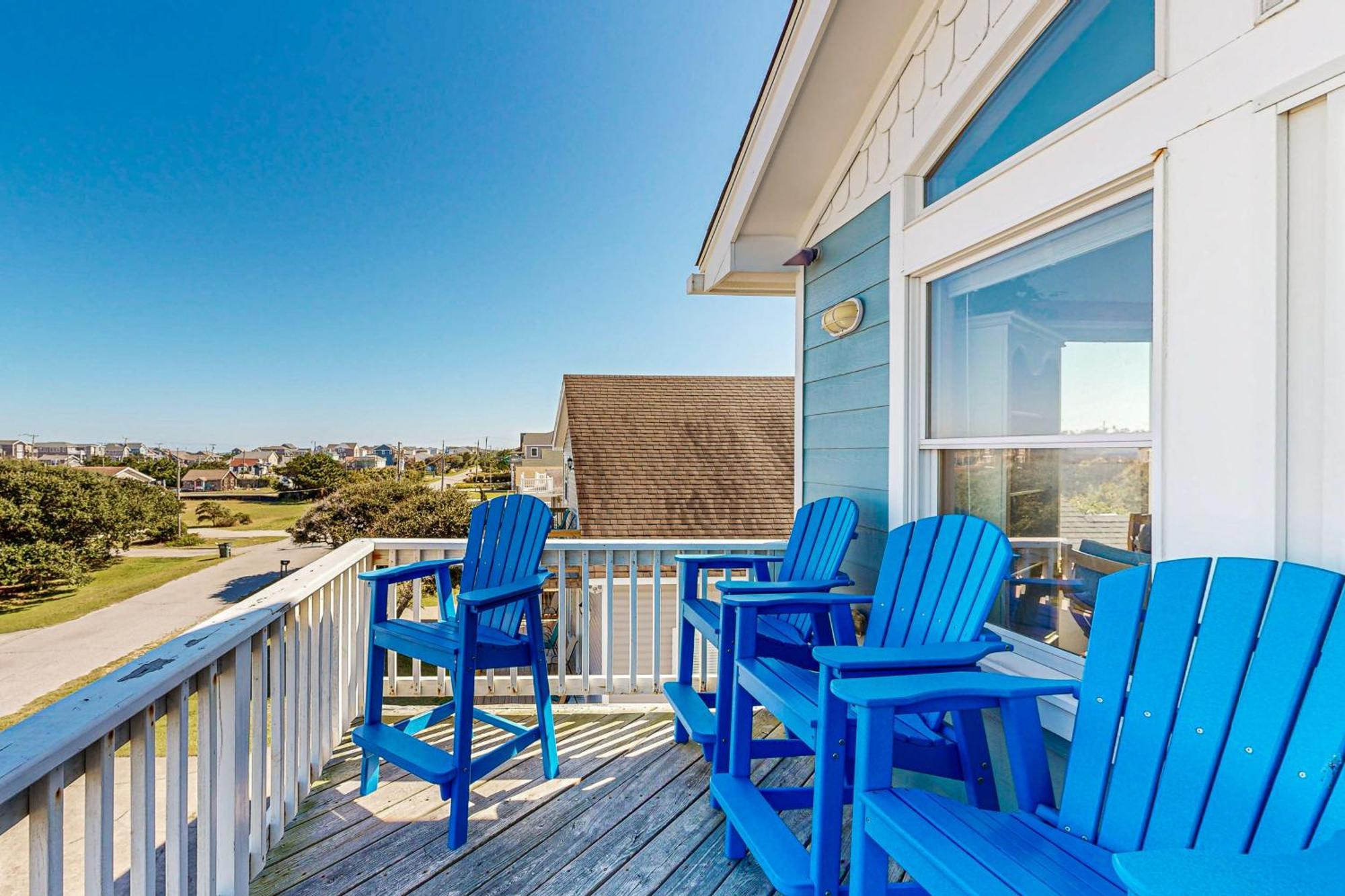 The Blue Crab Holiday home *