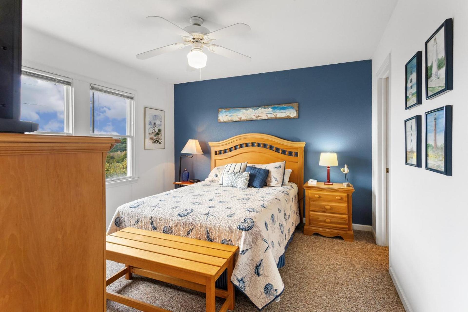 6170 Poolside Paradise 2 Min Walk To Pool Nags Head