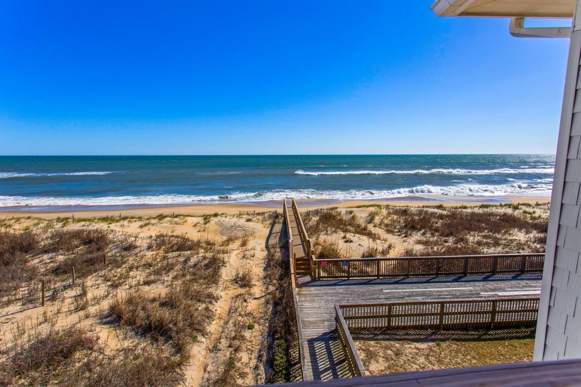 Apartment Yc301 Yachtsman Oceanfront Community Pool *