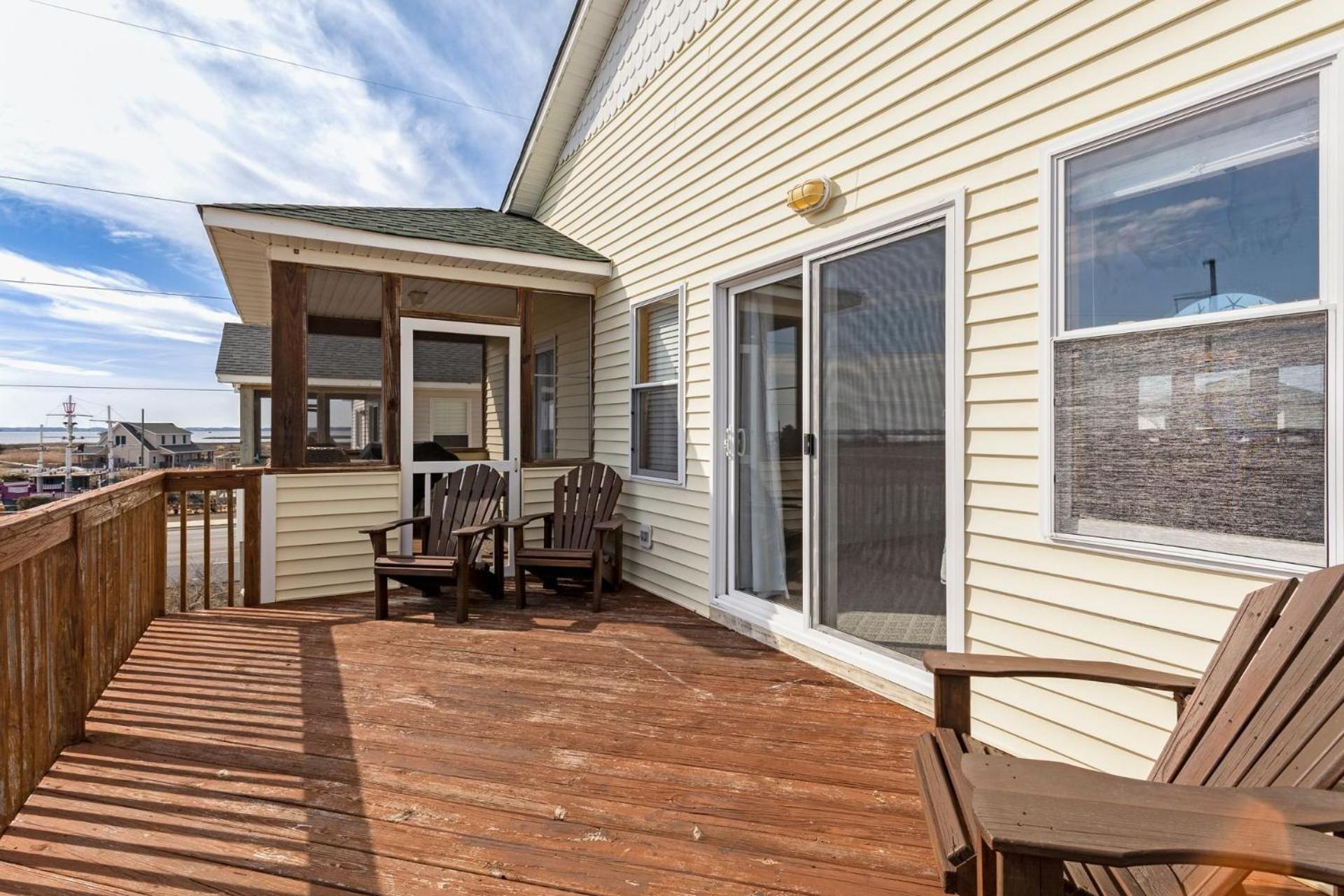 6195 The Stowaway 6 Min Walk To Pool * Nags Head