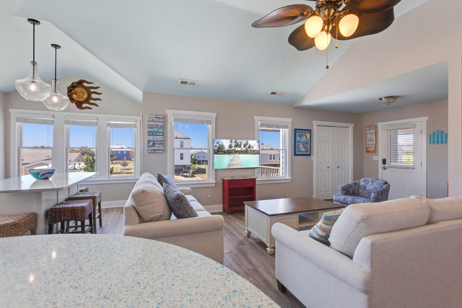 6138 Island Life 1 Mile To Holiday home *