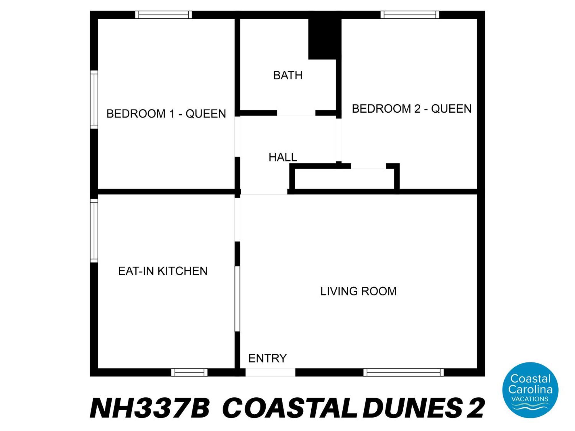 Nh337 Coastal Dunes Court Holiday home