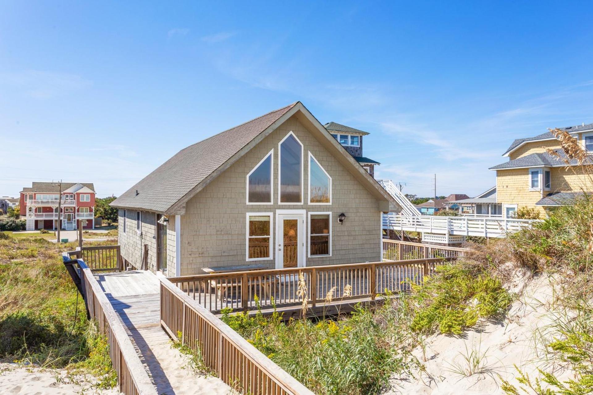6137 Harper Oceanfront Holiday home