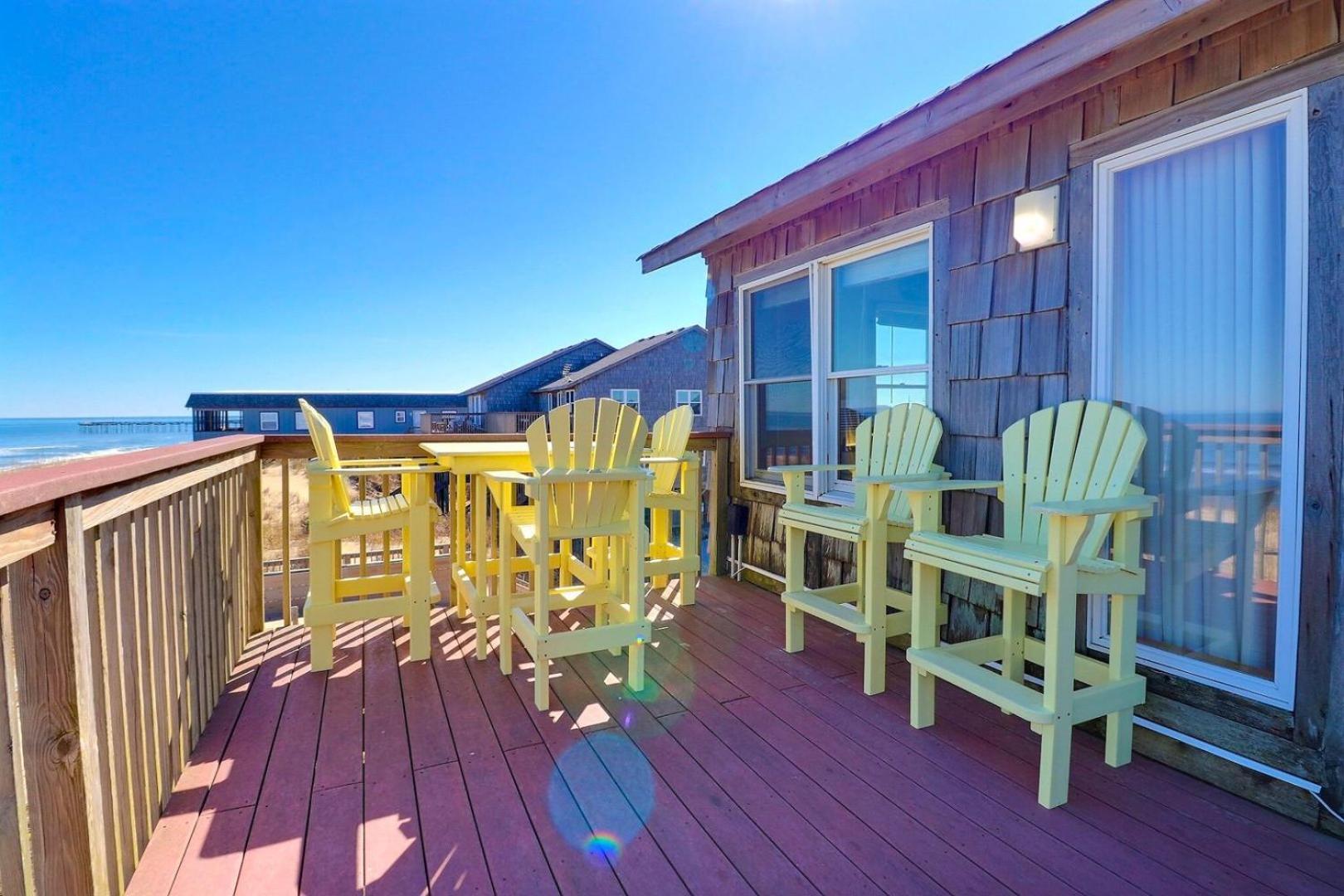 Holiday home 7041 Toes In The Oceanfront Dog Friendly Nags Head