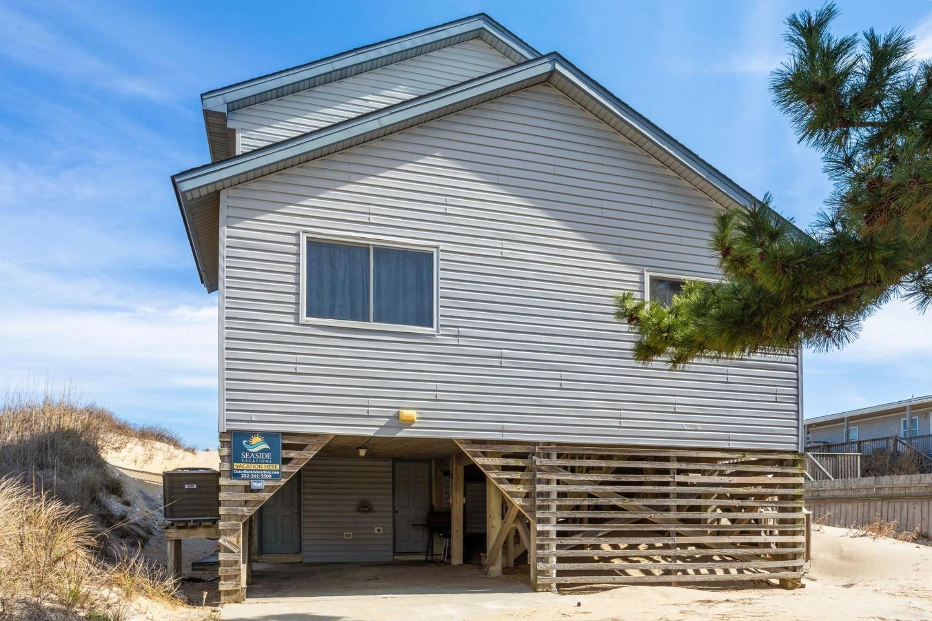 Holiday home 7045 Pocean Oceanfront Nags Head