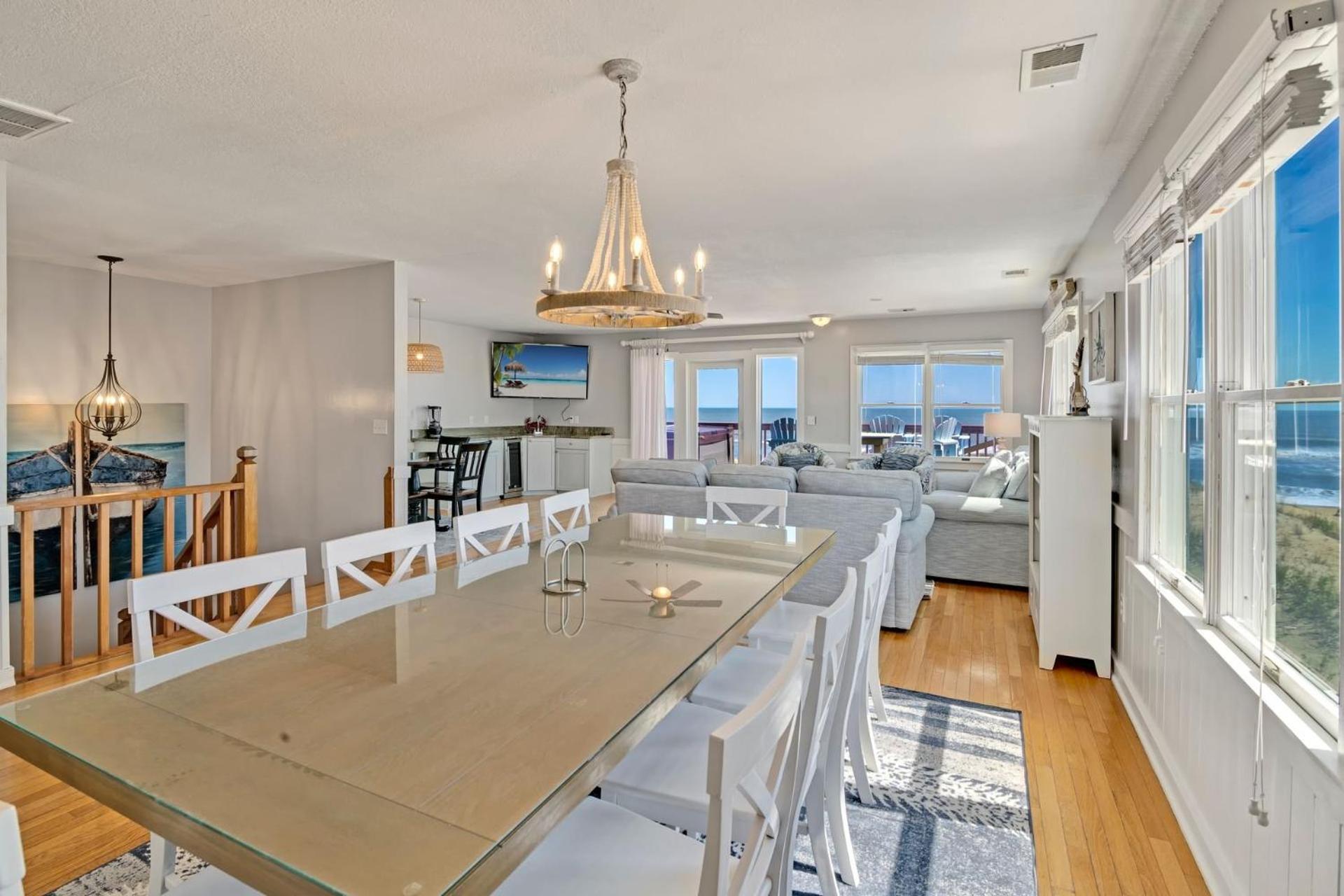 7041 Toes In The Oceanfront Dog Friendly *