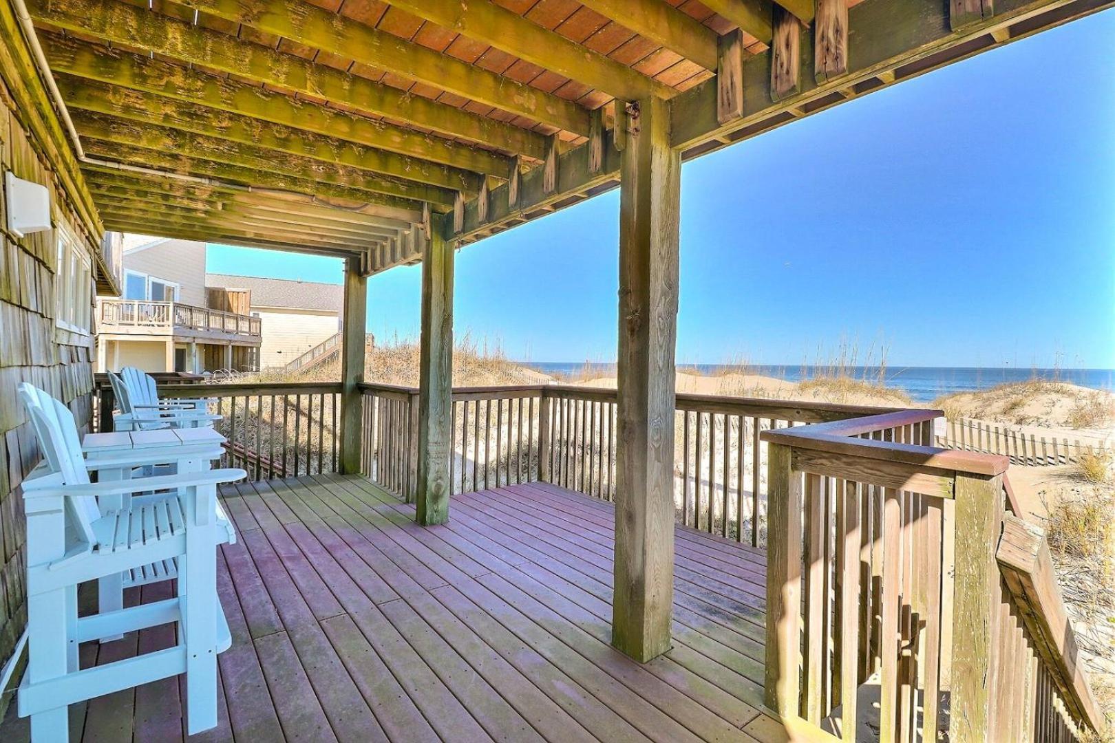 Holiday home 7041 Toes In The Oceanfront Dog Friendly *