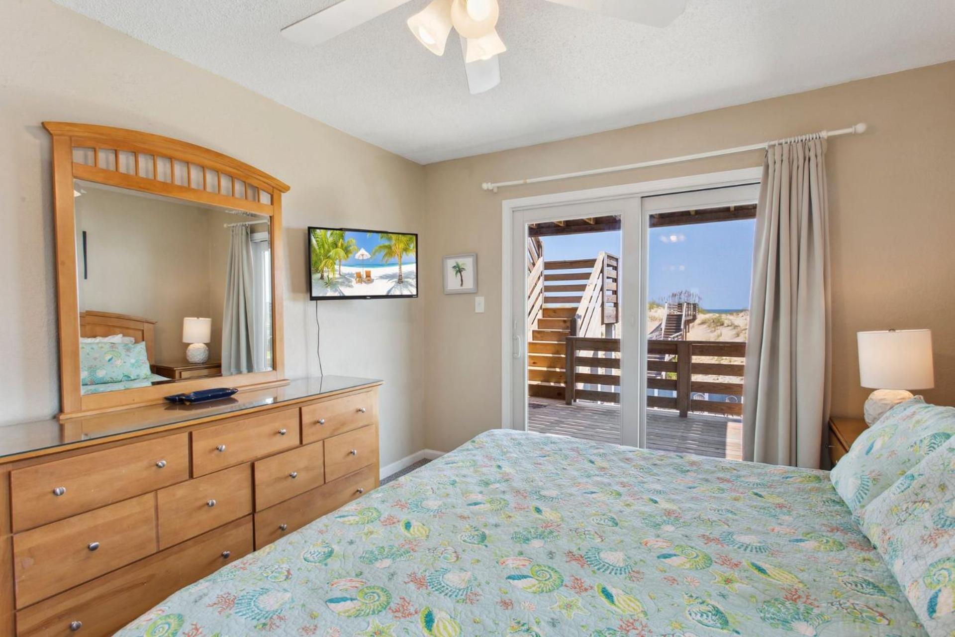 Holiday home 7081 Southern Breeze Oceanfront Pool Hot Tub Nags Head