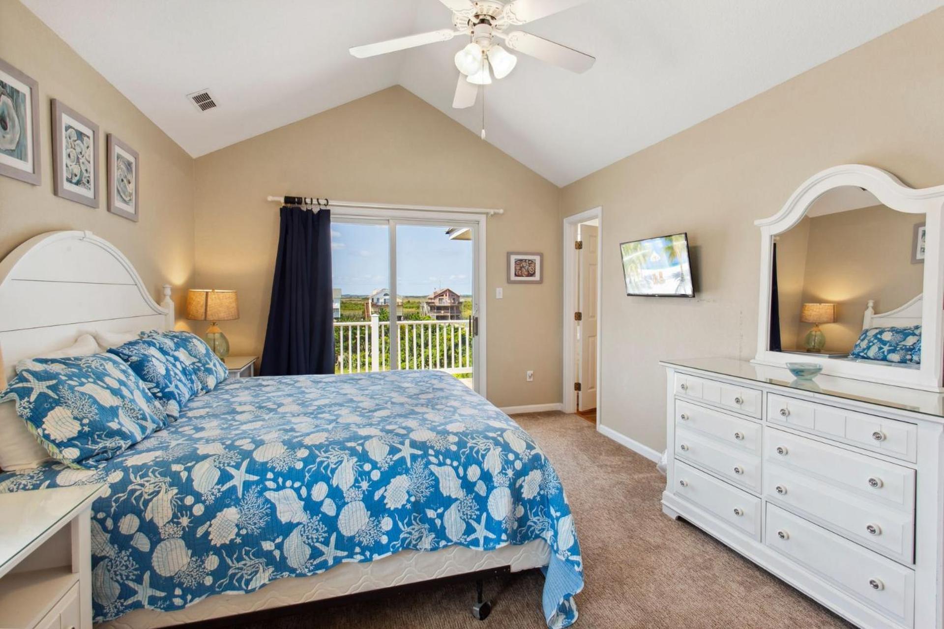 7081 Southern Breeze Oceanfront Pool Hot Tub Holiday home *