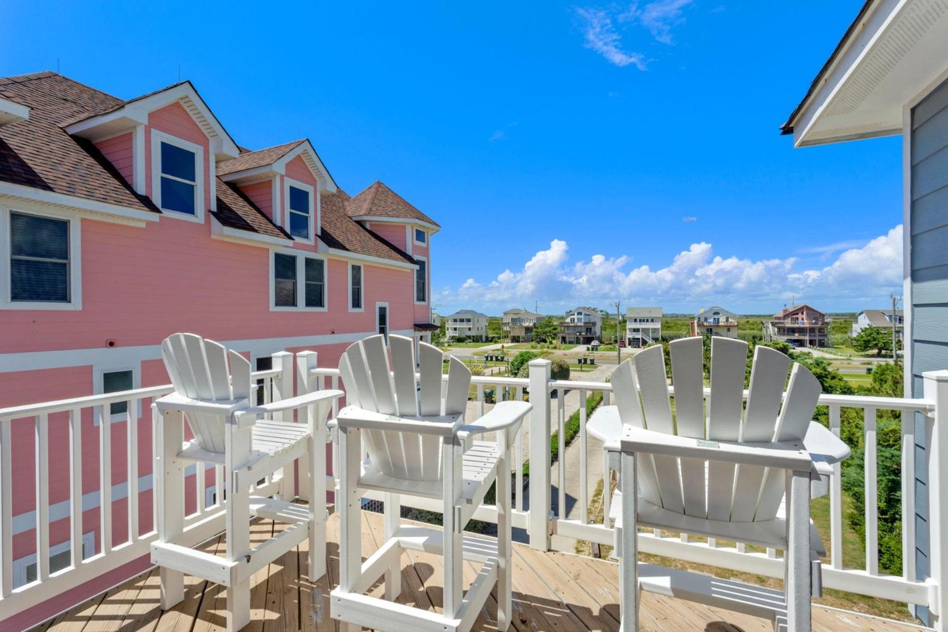 Holiday home 7081 Southern Breeze Oceanfront Pool Hot Tub Nags Head
