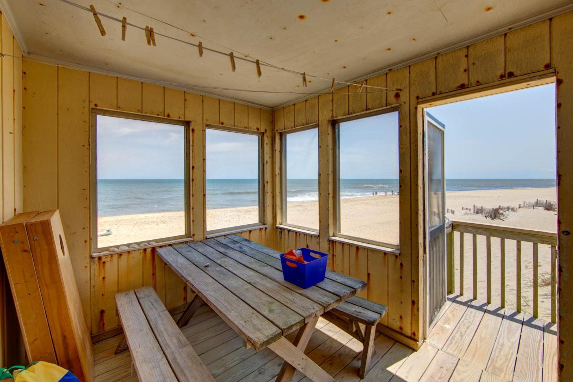 7144 Sabah Vacations Oceanfront Dog Friendly Holiday home