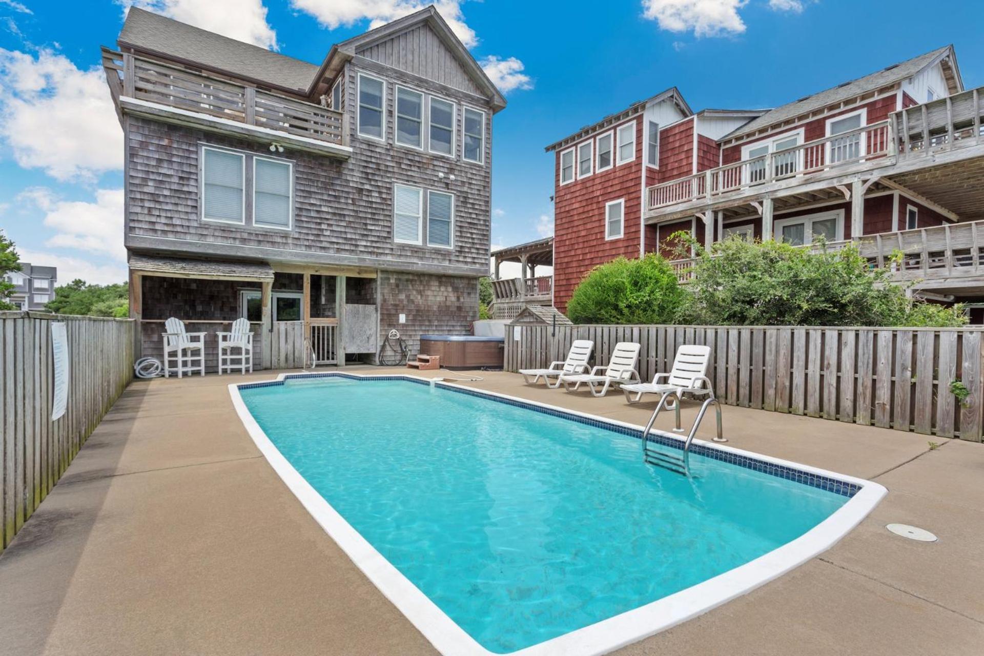 Holiday home 6107 No Wake Zone 4 Min Walk To Pool *
