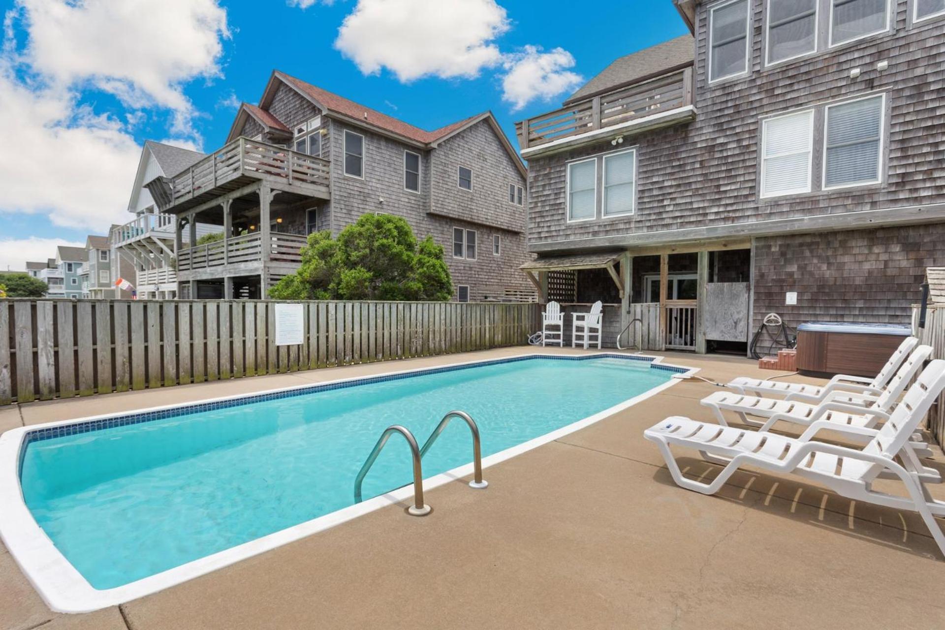 6107 No Wake Zone 4 Min Walk To Pool Holiday home *